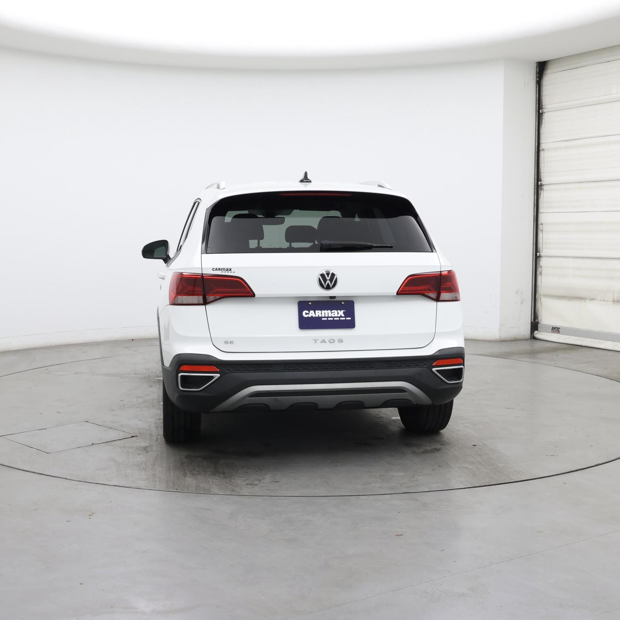 Thumbnail: 2023 Volkswagen Taos - 6