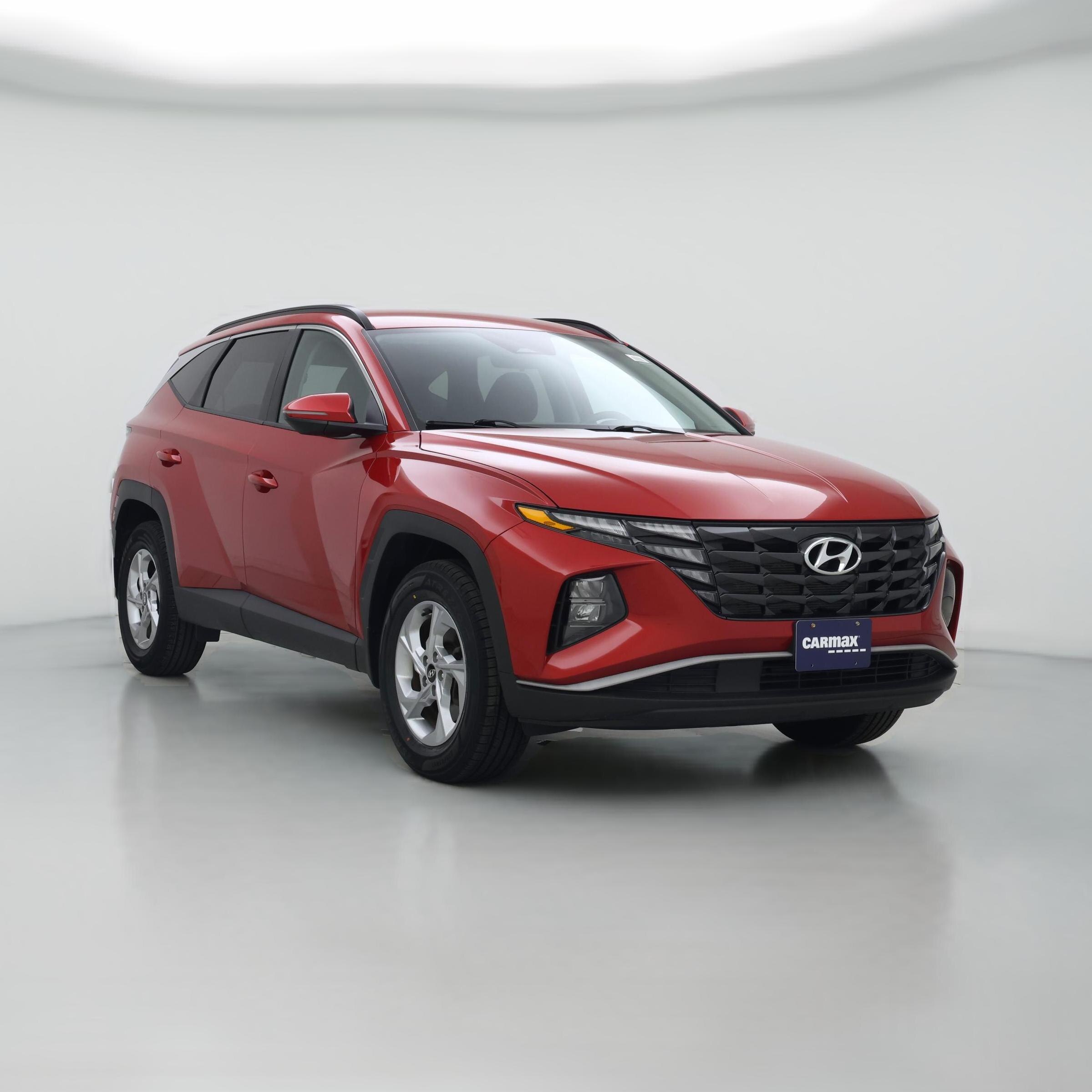 Thumbnail: 2023 Hyundai Tucson - 1