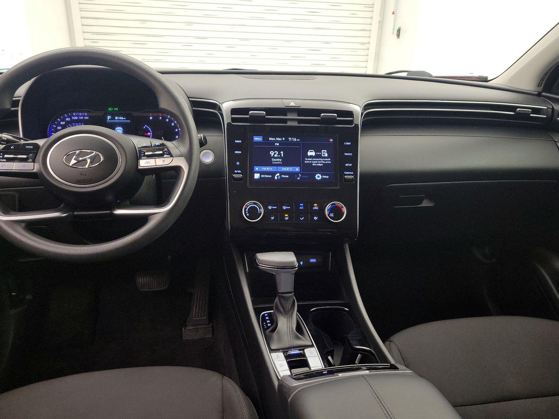 Thumbnail: 2023 Hyundai Tucson - 9