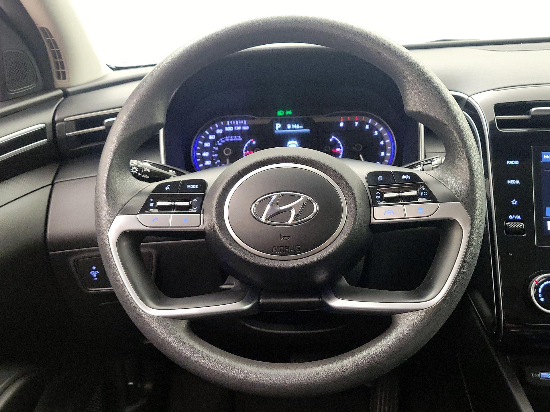 Thumbnail: 2023 Hyundai Tucson - 10