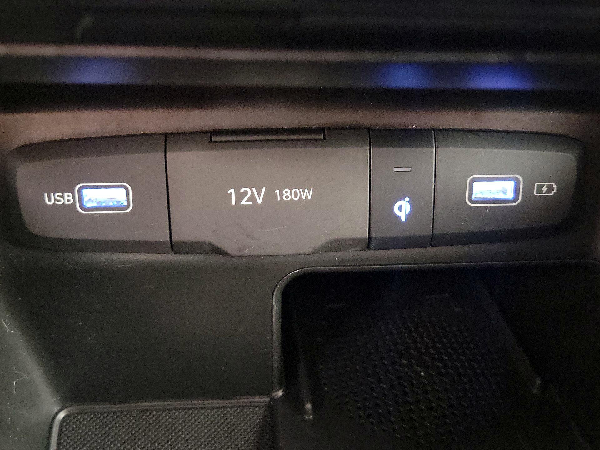 Thumbnail: 2023 Hyundai Tucson - 18