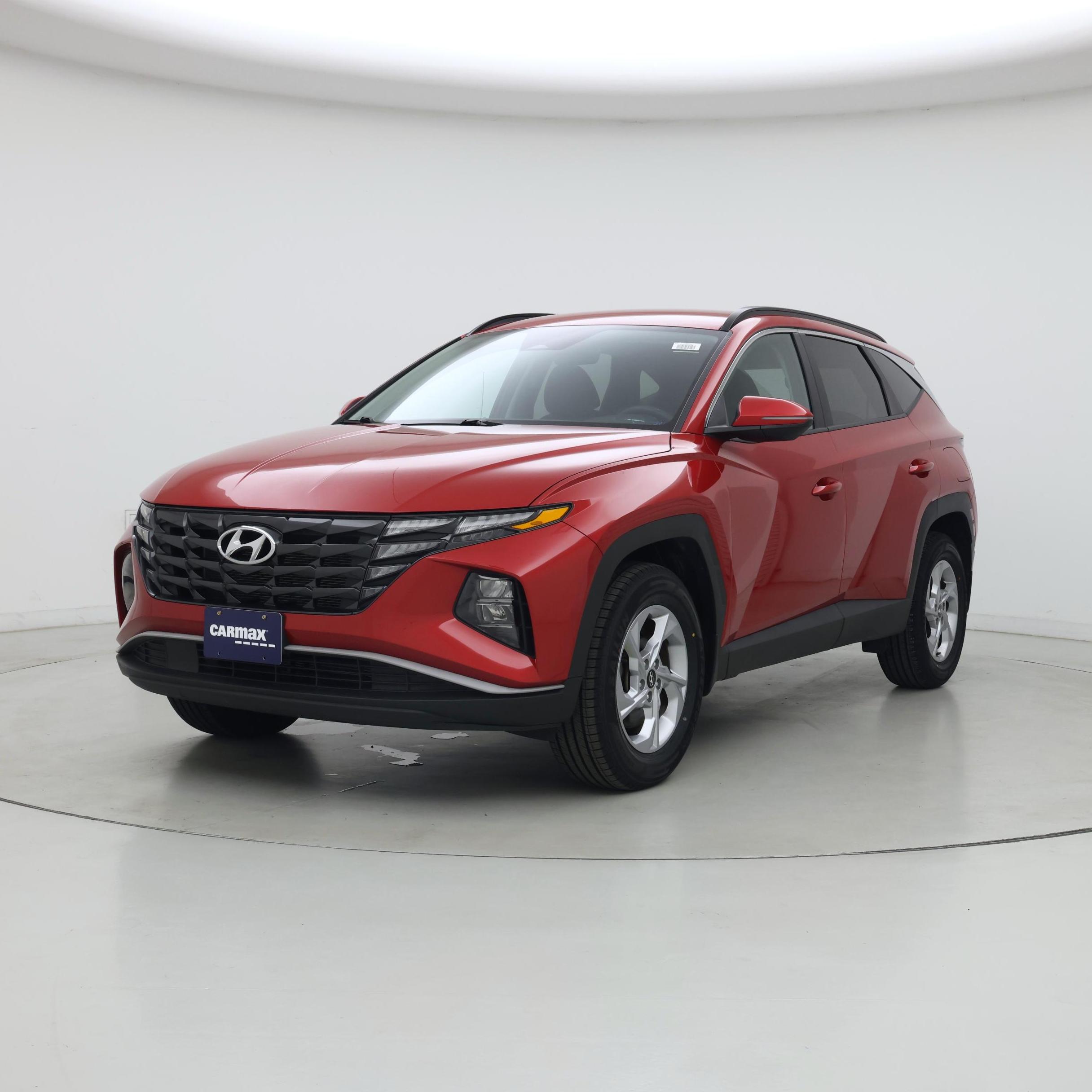 Thumbnail: 2023 Hyundai Tucson - 4