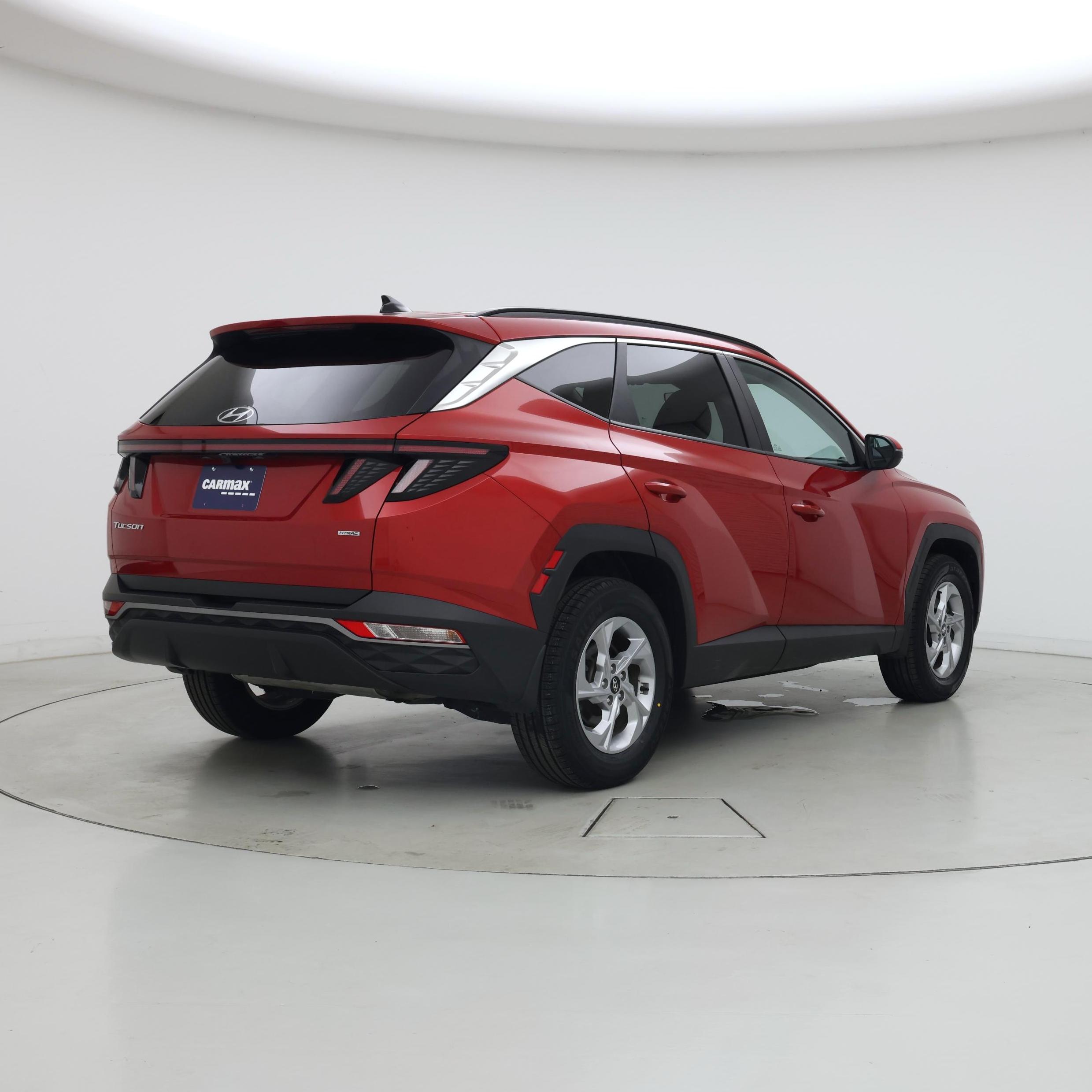 Thumbnail: 2023 Hyundai Tucson - 8