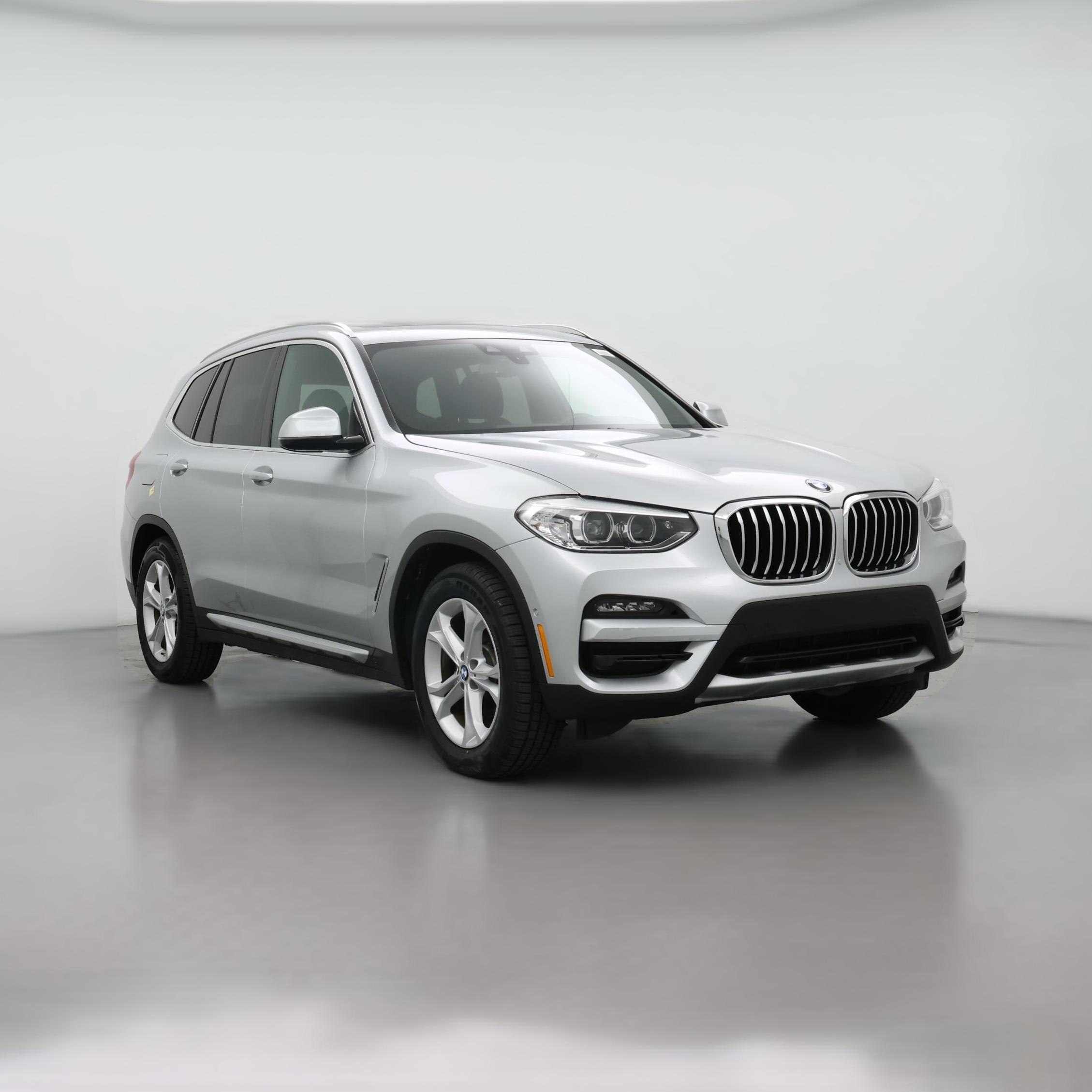 Thumbnail: 2020 BMW X3 - 1