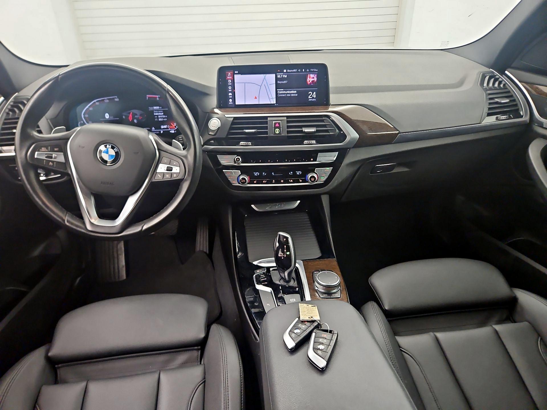 Thumbnail: 2020 BMW X3 - 9