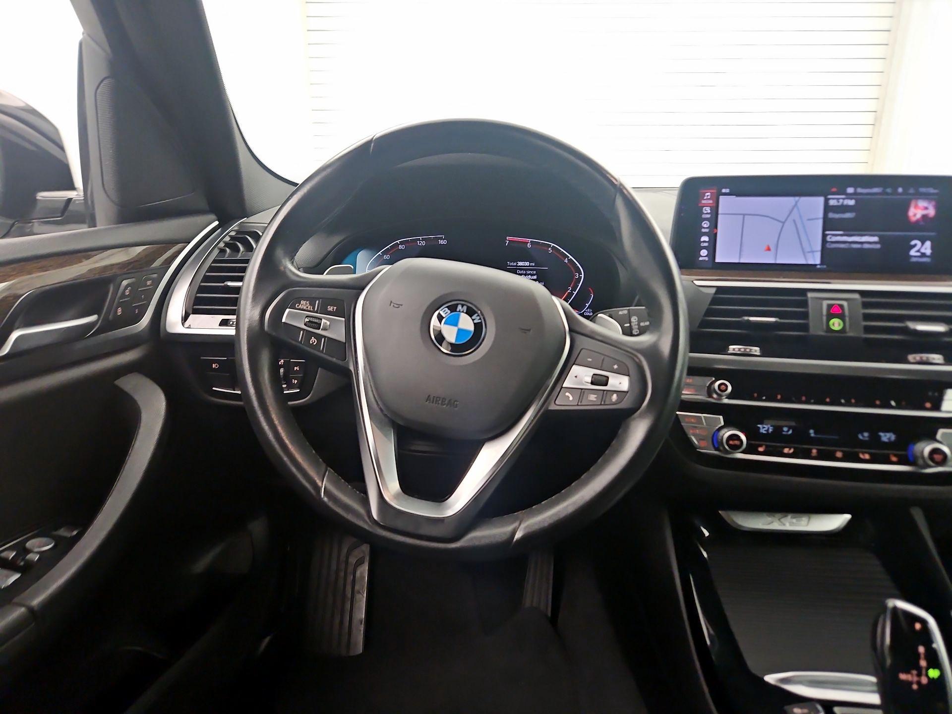 Thumbnail: 2020 BMW X3 - 10