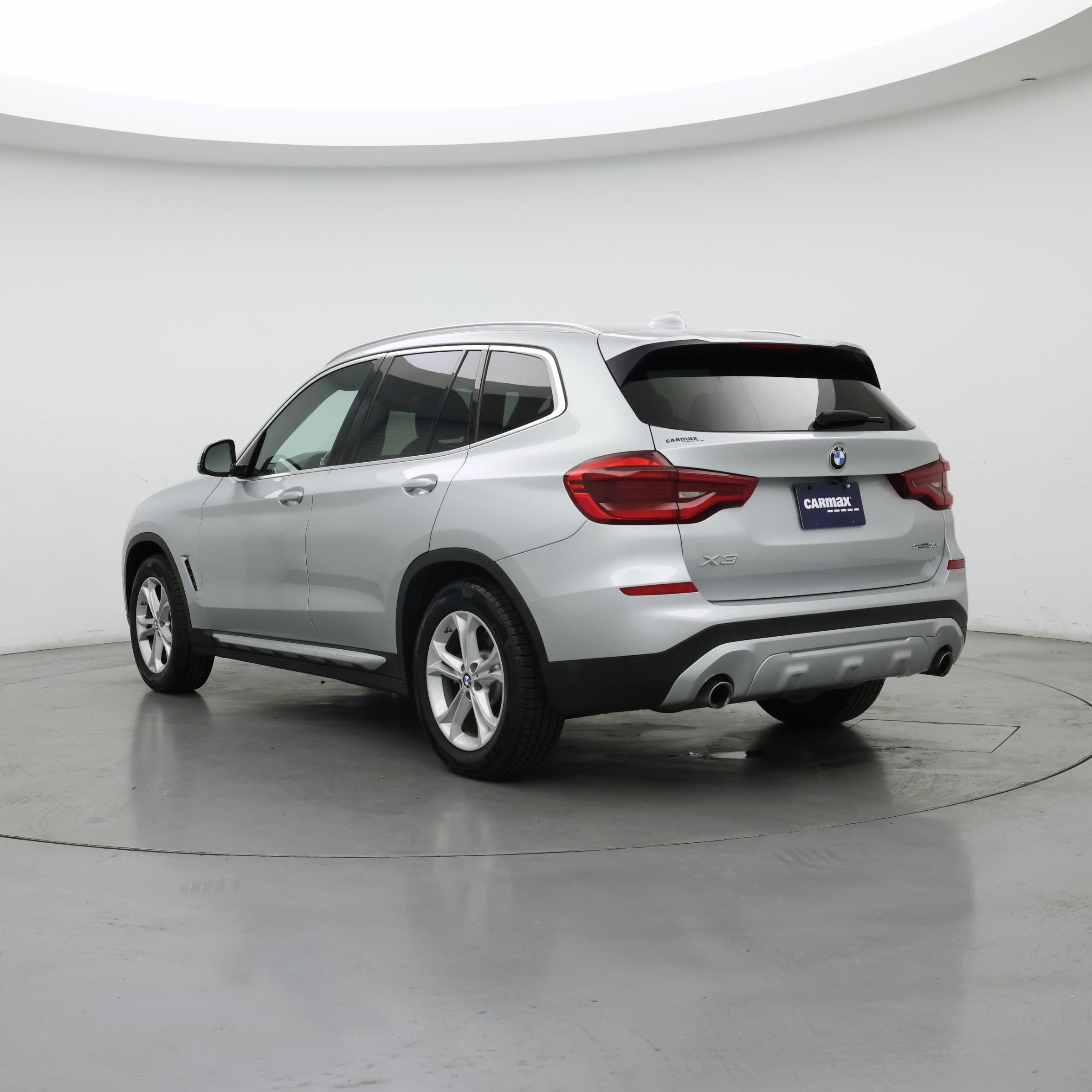 Thumbnail: 2020 BMW X3 - 2