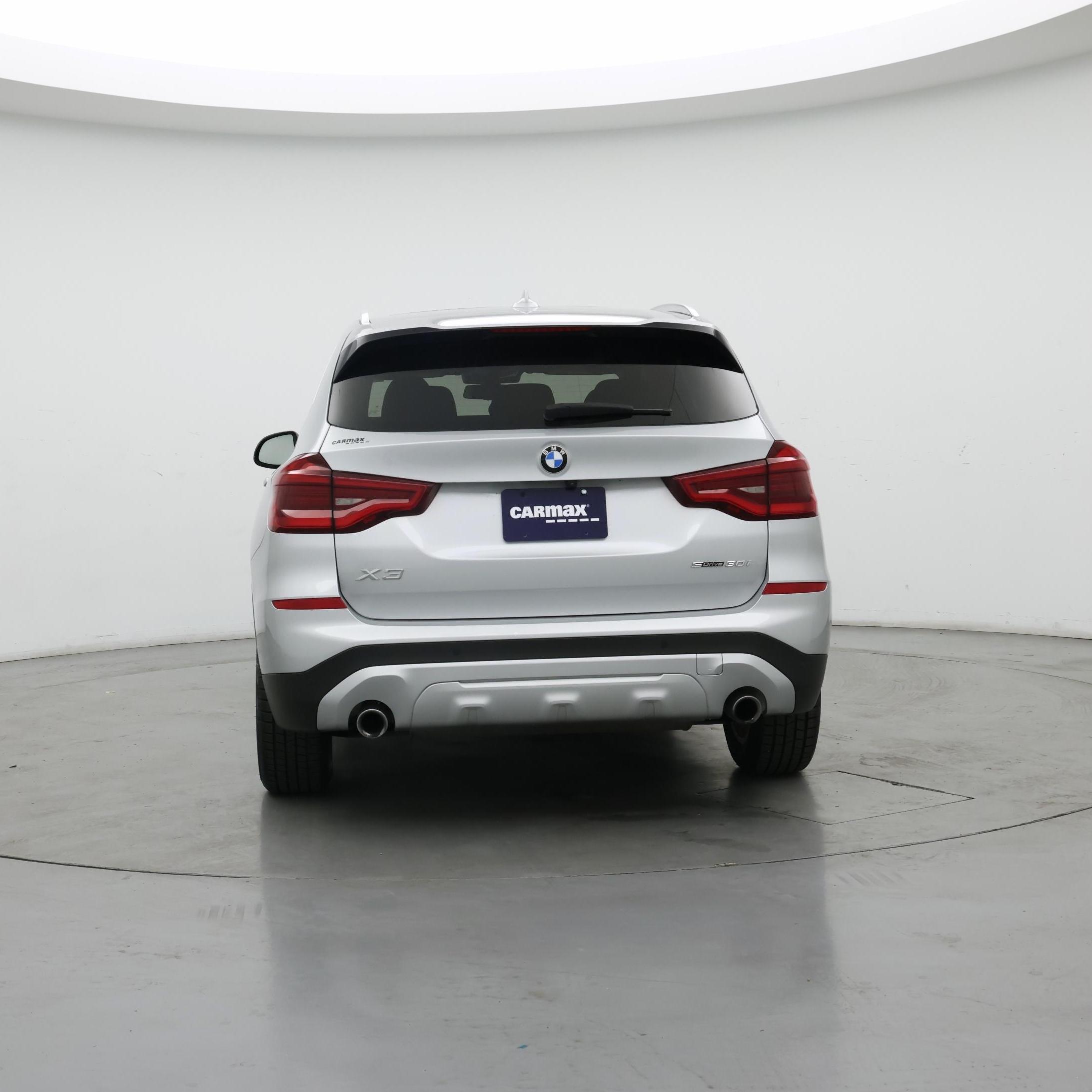 Thumbnail: 2020 BMW X3 - 6