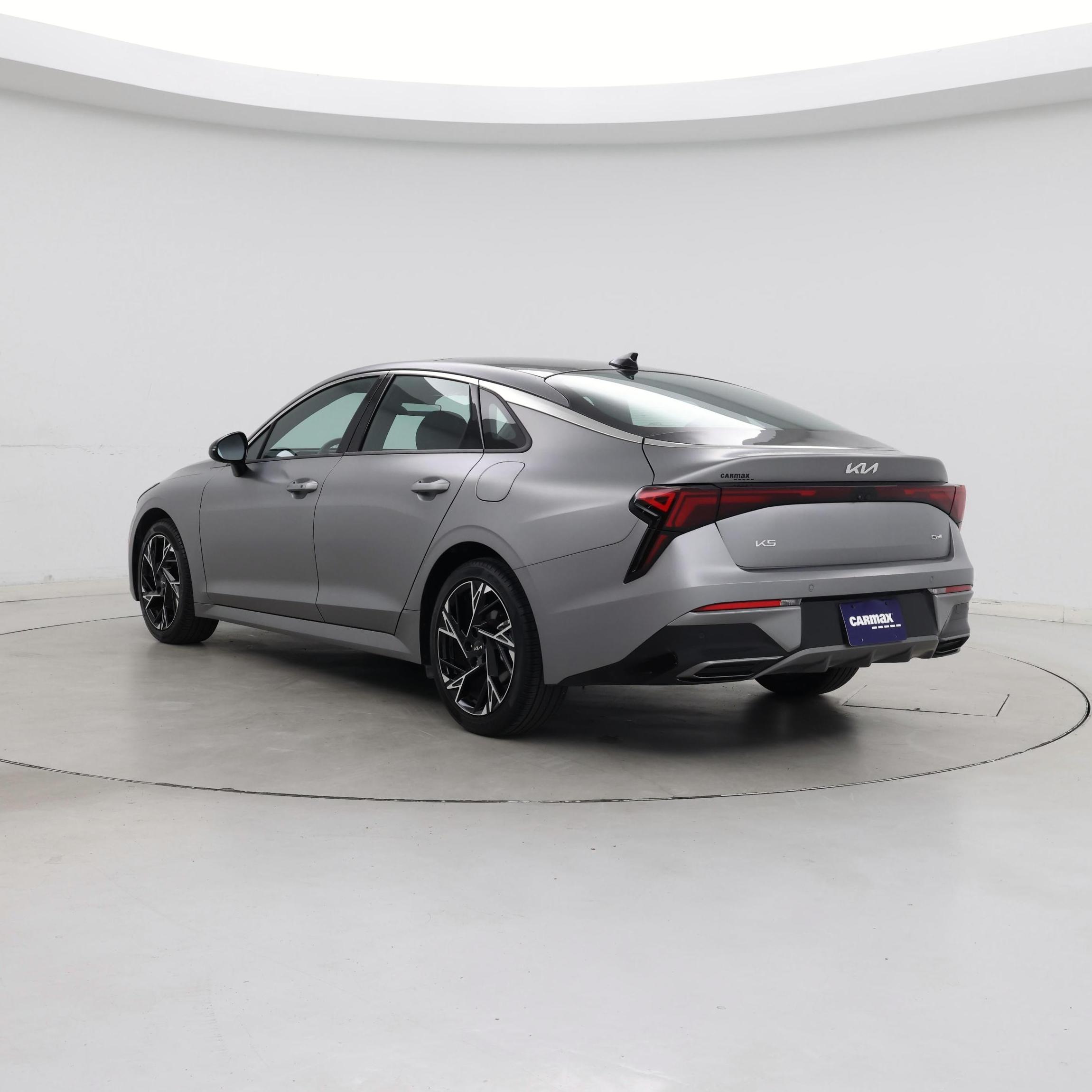 Thumbnail: 2025 Kia K5 - 2