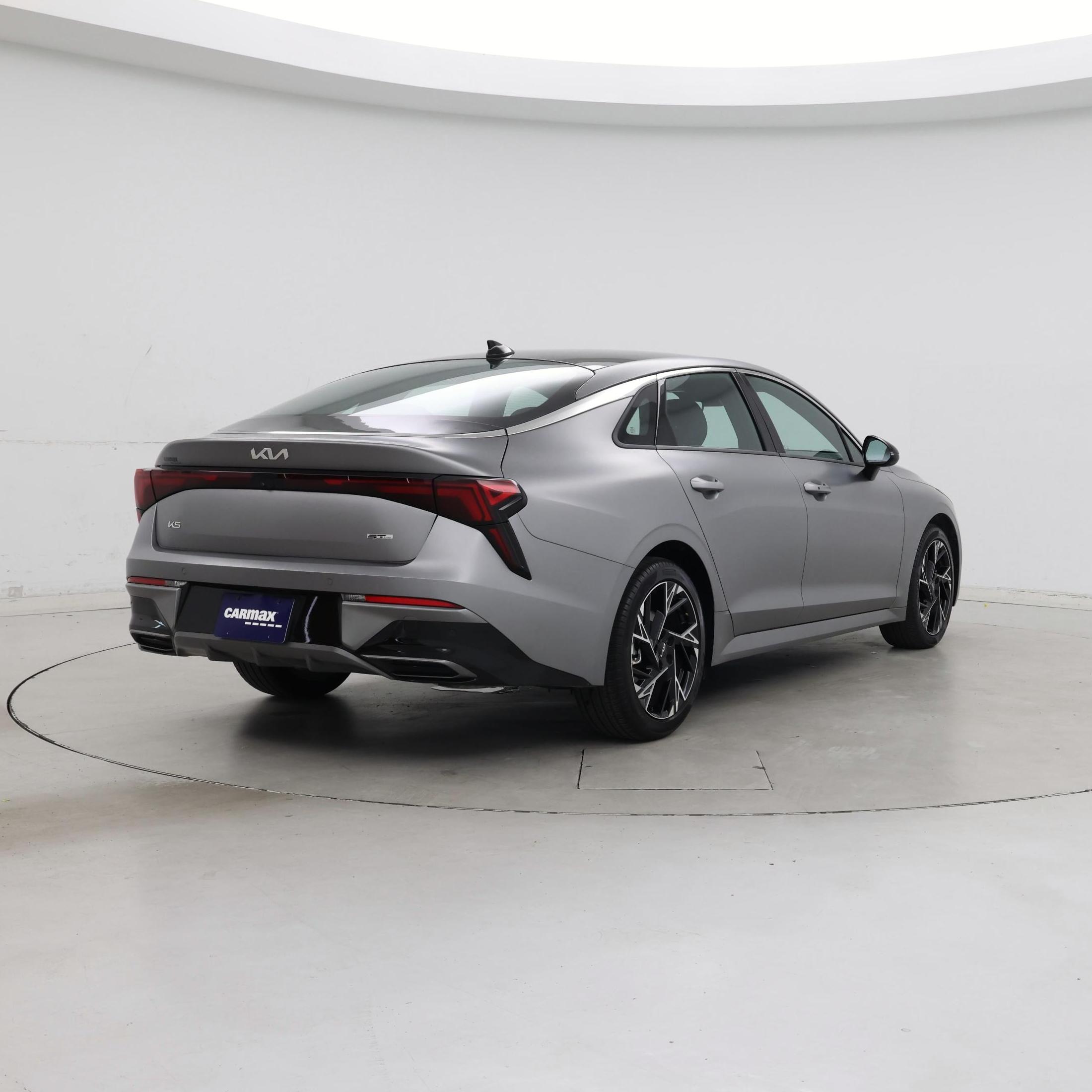 Thumbnail: 2025 Kia K5 - 8