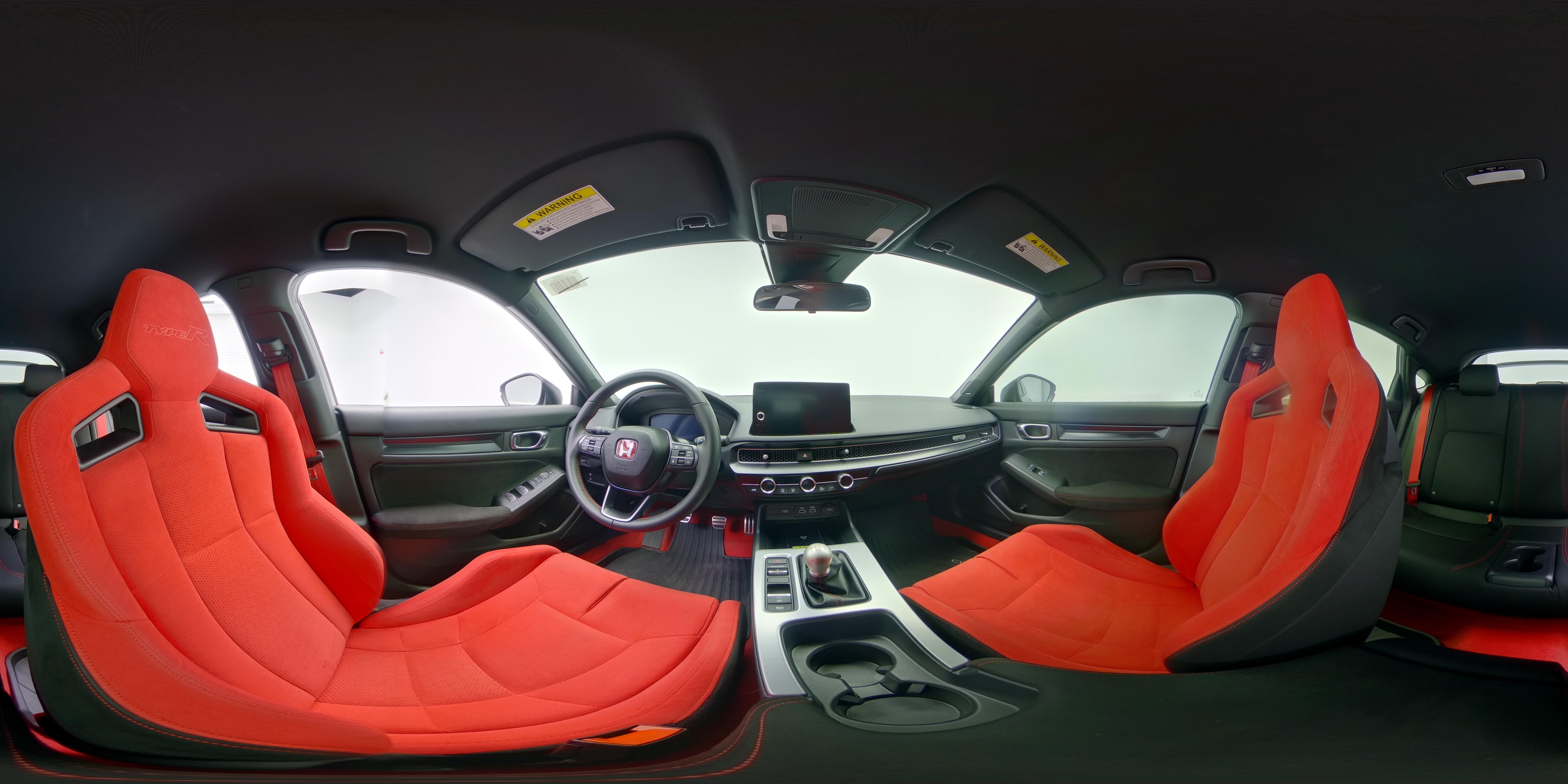 2025 Honda Civic Hatchback Type-R - Photo 25