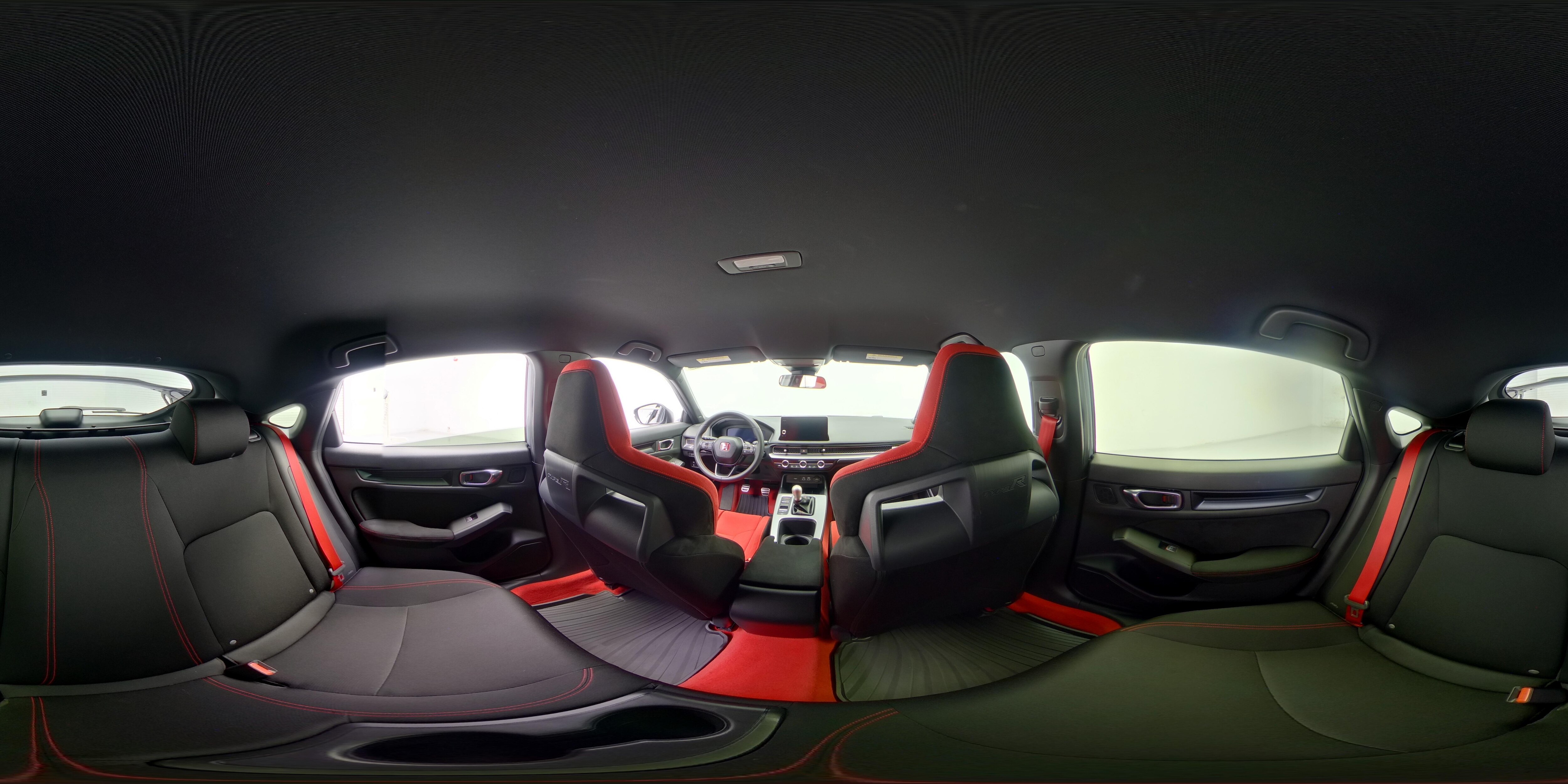 2025 Honda Civic Hatchback Type-R - Photo 26