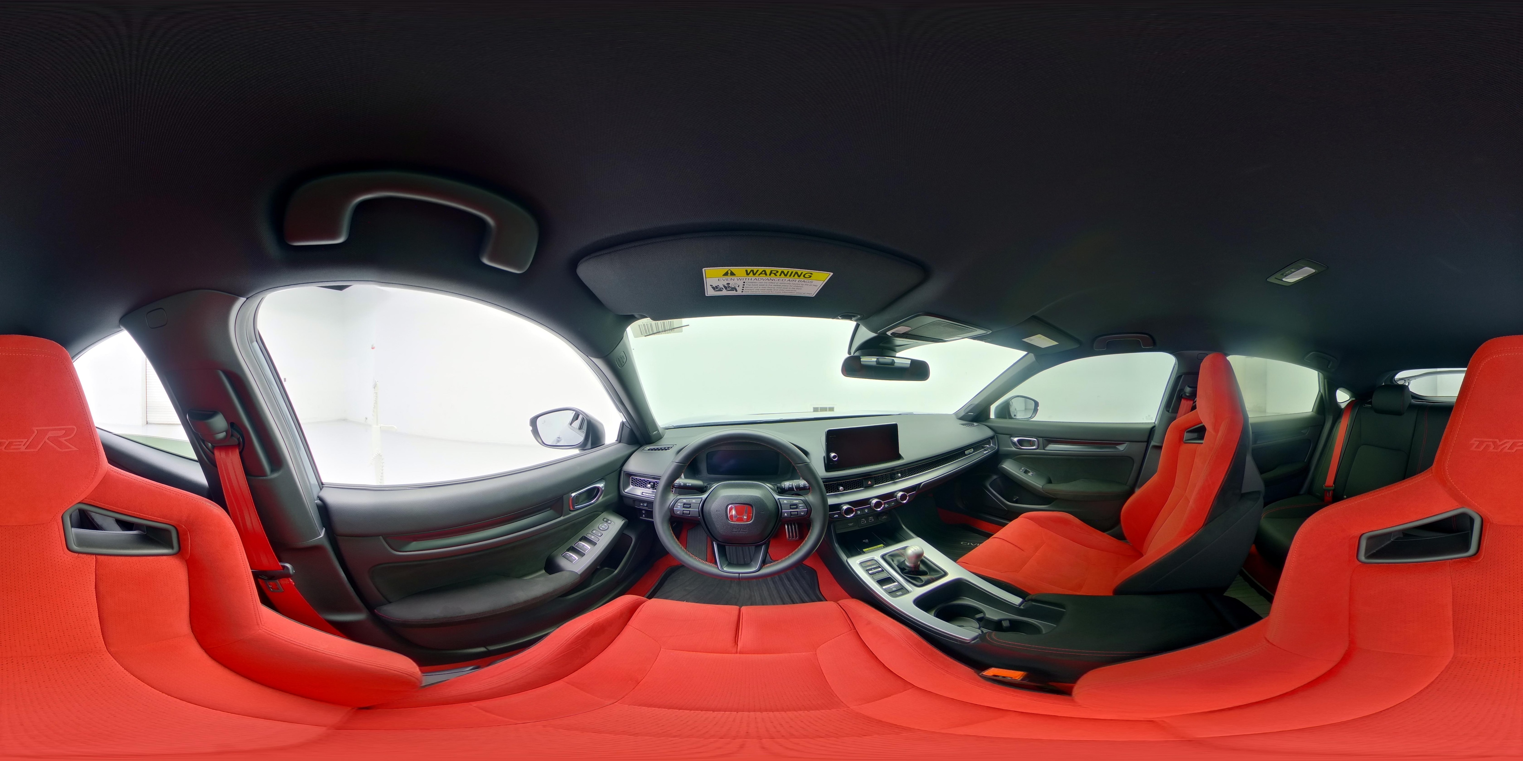 2025 Honda Civic Hatchback Type-R - Photo 27