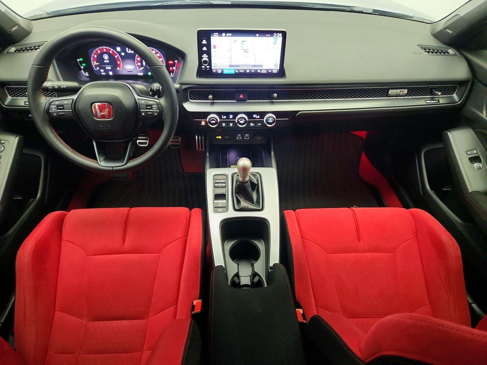 2025 Honda Civic Hatchback Type-R - Photo 10