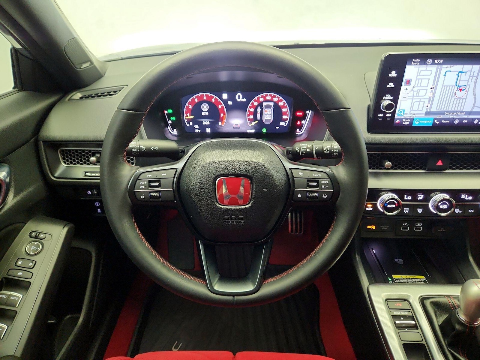 2025 Honda Civic Hatchback Type-R - Photo 11
