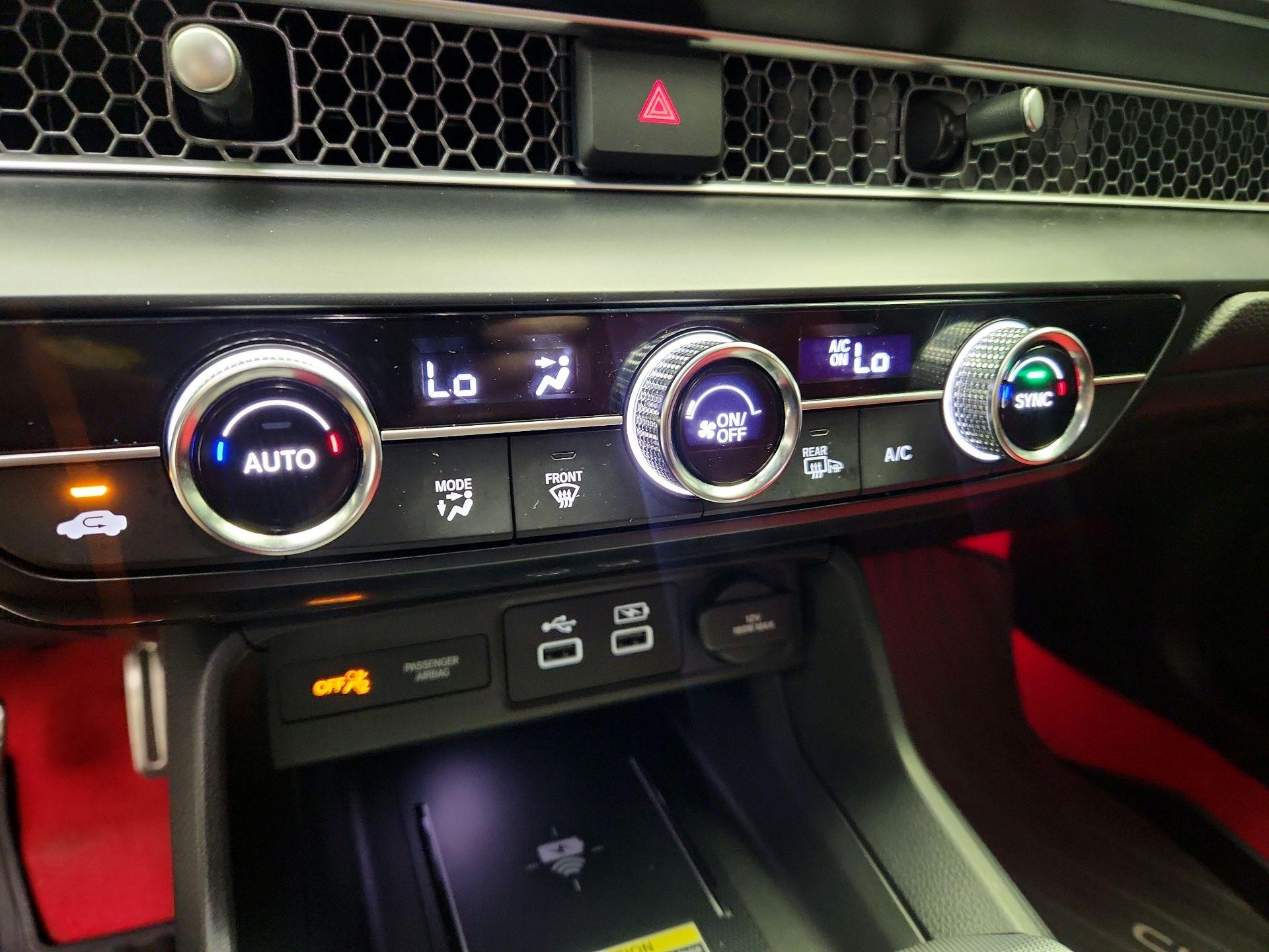 Thumbnail: 2025 Honda Civic - 17