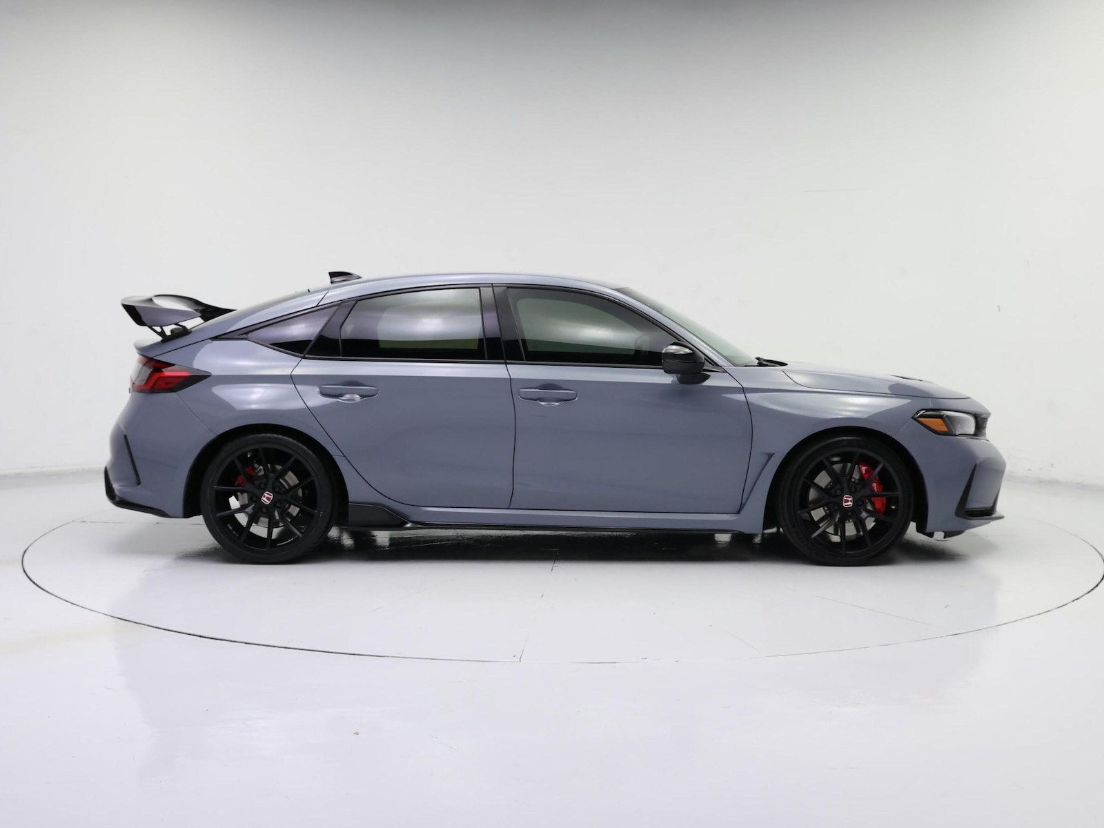 2025 Honda Civic Hatchback Type-R - Photo 8
