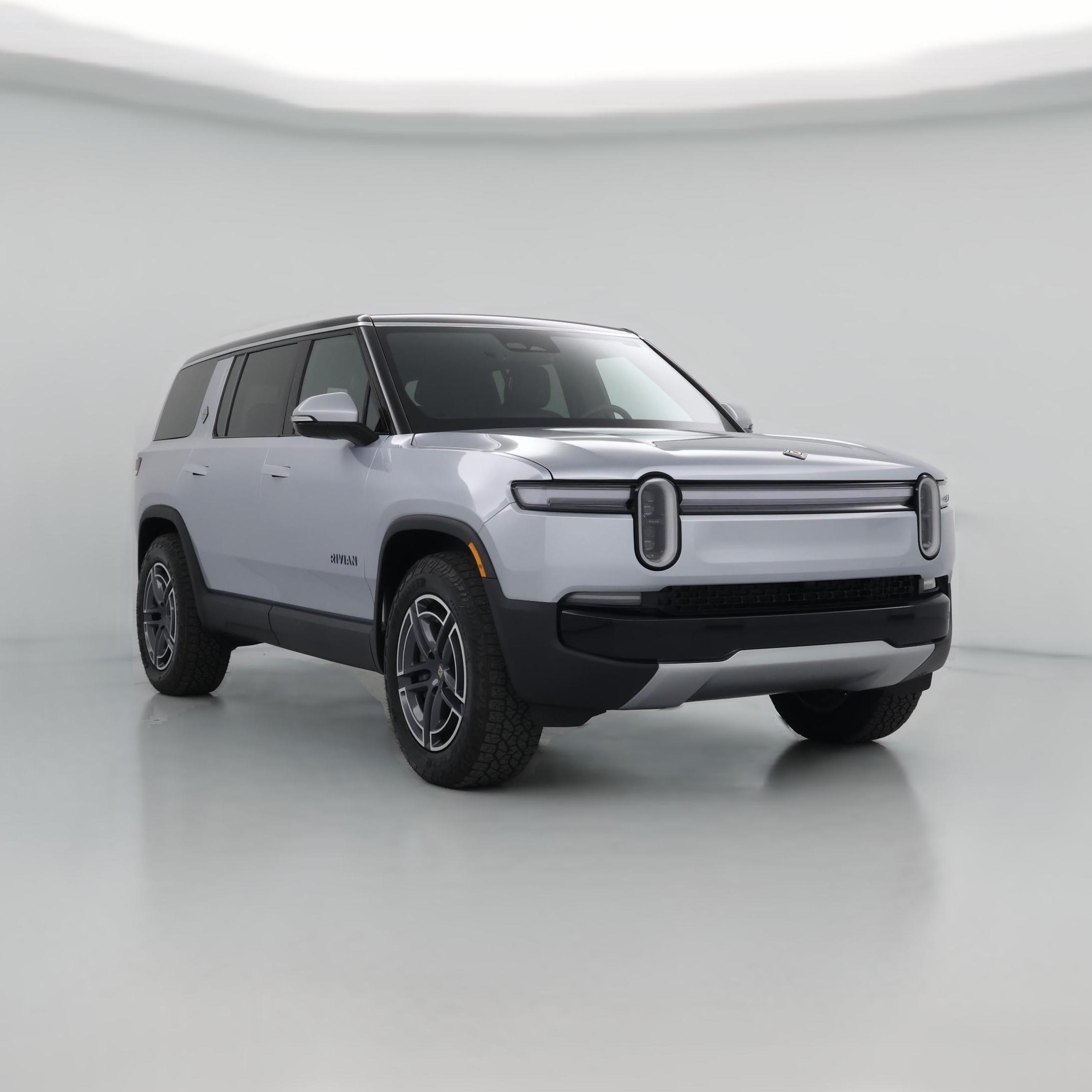 Thumbnail: 2026 Rivian R1S - 1