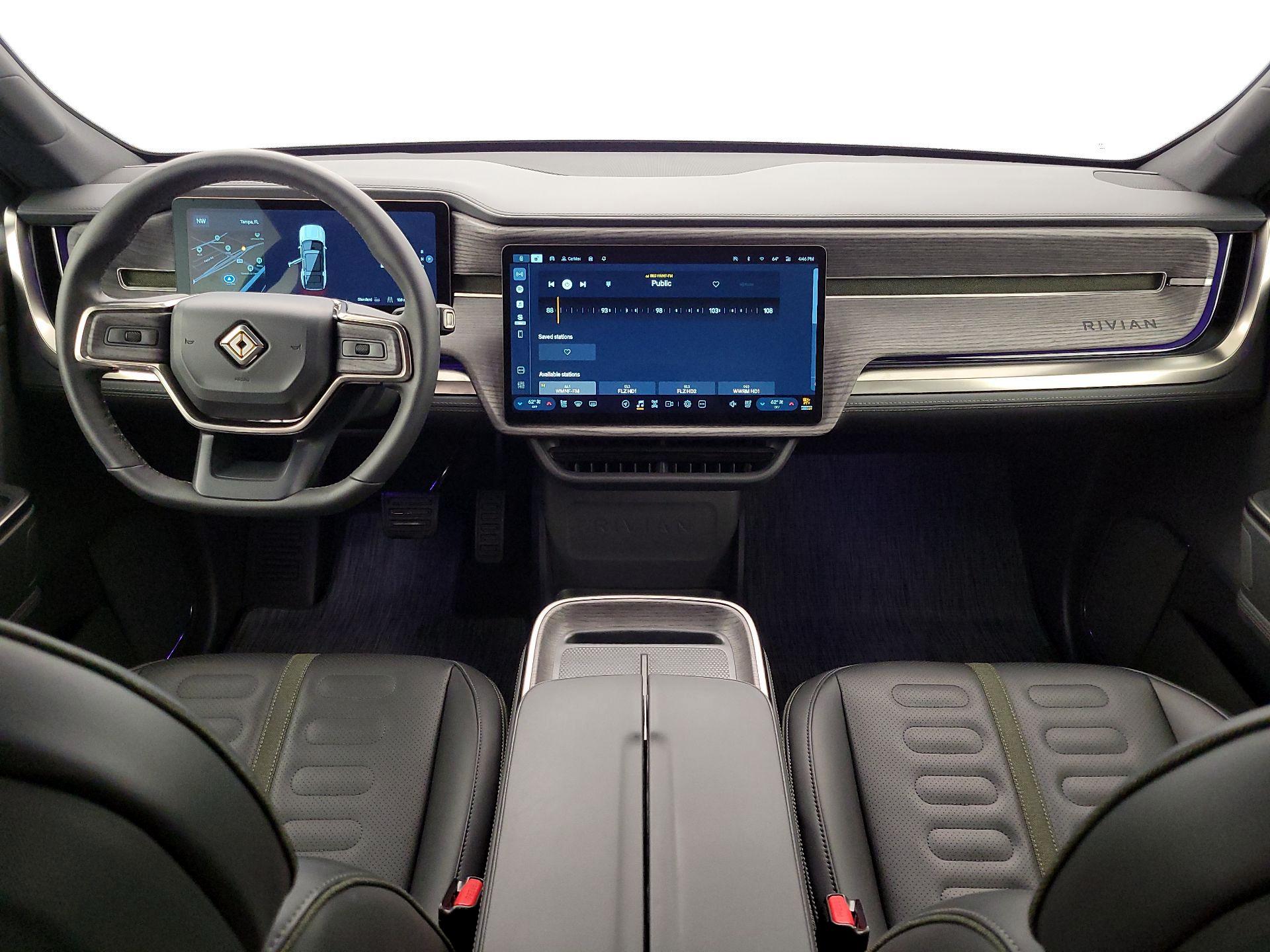 Thumbnail: 2026 Rivian R1S - 9