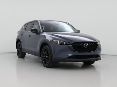 2023 Mazda CX-5 Carbon Edition