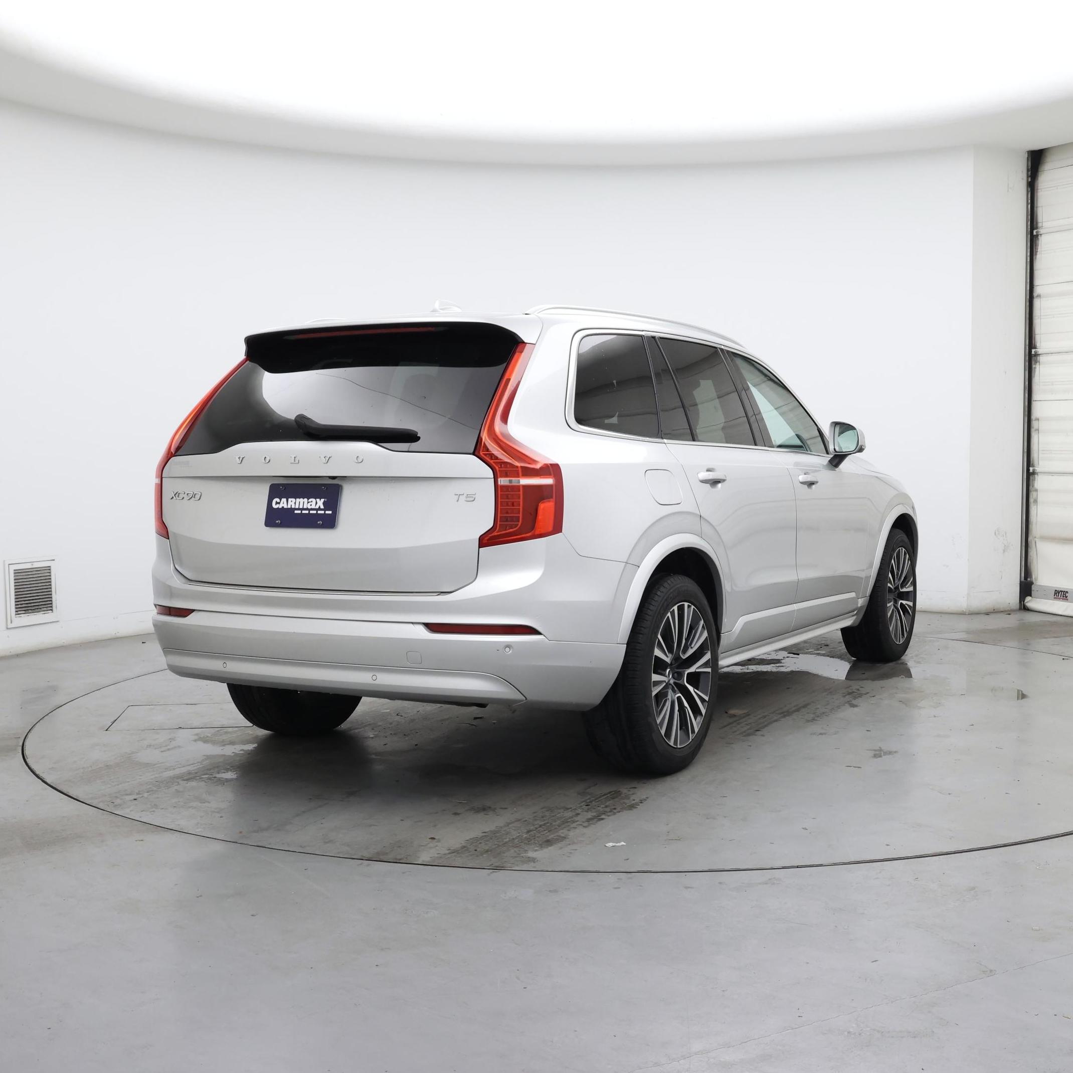 Thumbnail: 2022 Volvo XC90 - 8