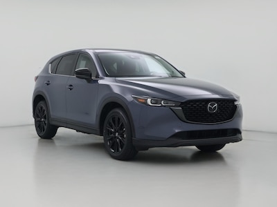2023 Mazda CX-5 Carbon Edition