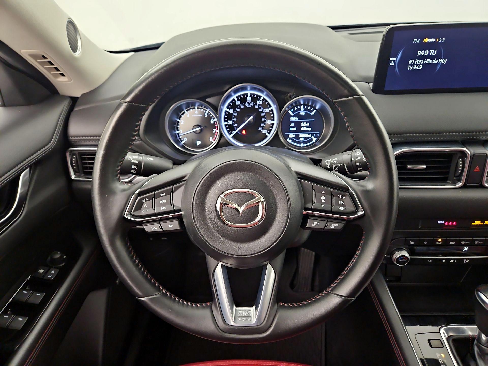 Thumbnail: 2023 Mazda CX-5 - 10