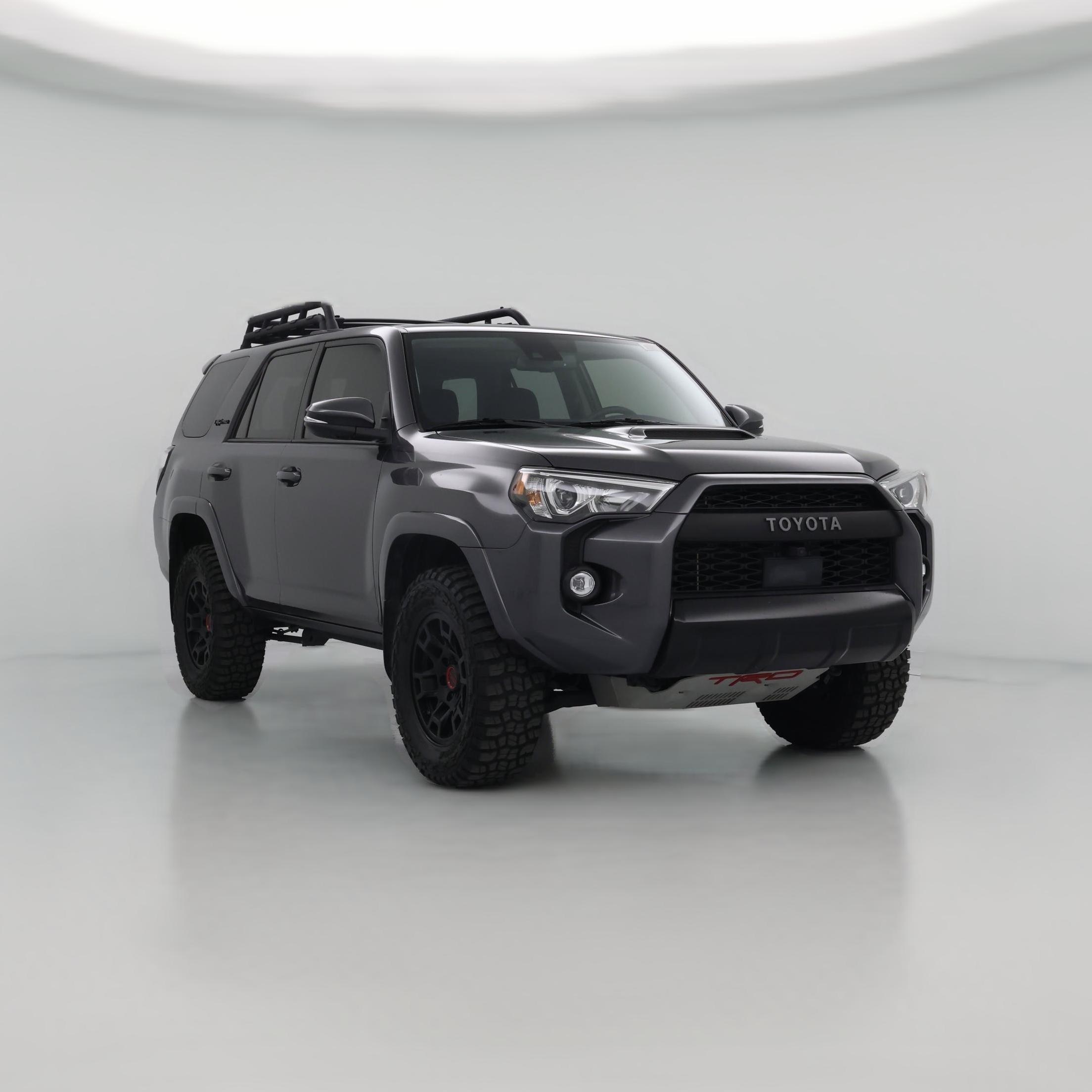 Thumbnail: 2023 Toyota 4Runner - 1