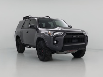 2023 Toyota 4Runner TRD Pro