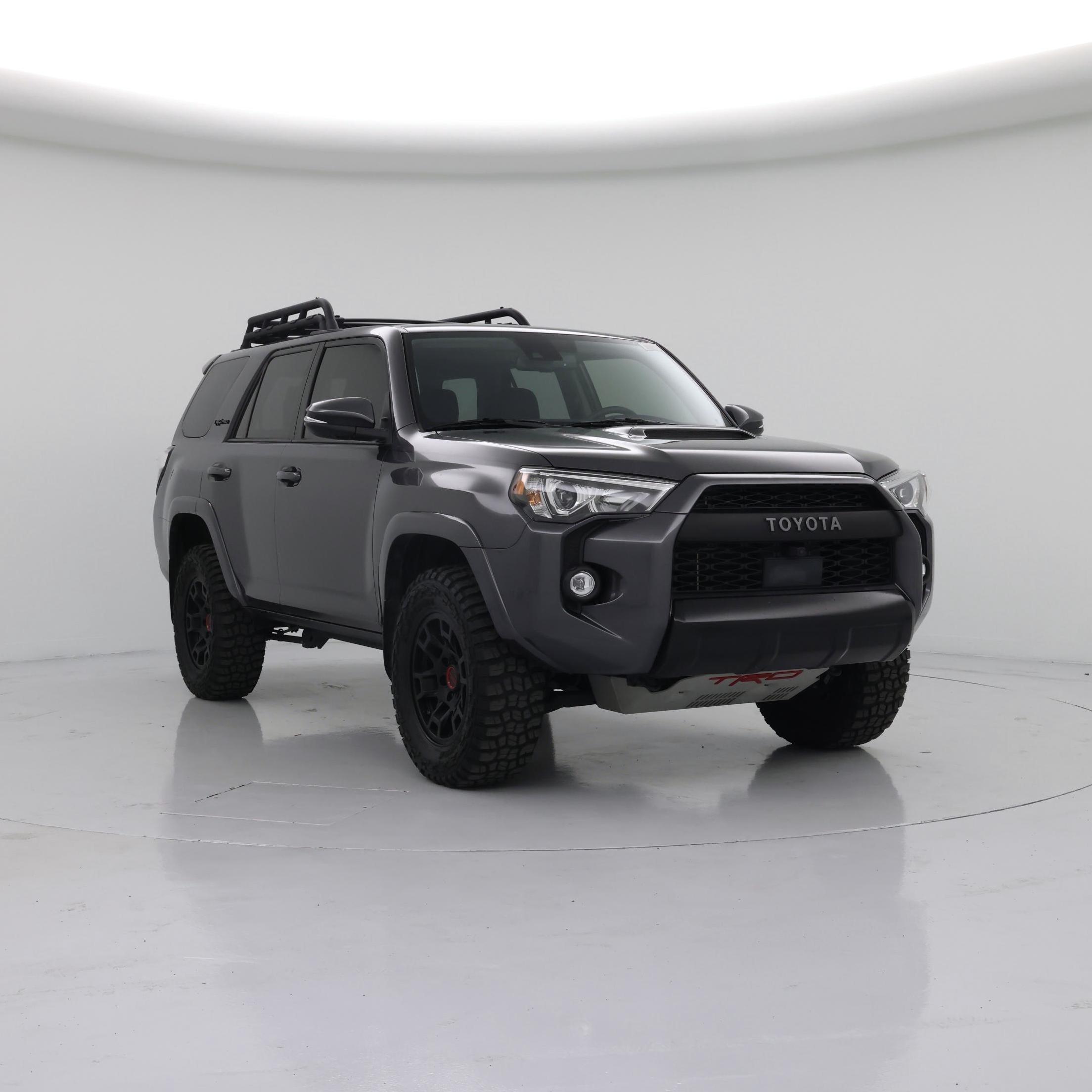2023 Toyota 4Runner TRD Pro 4WD