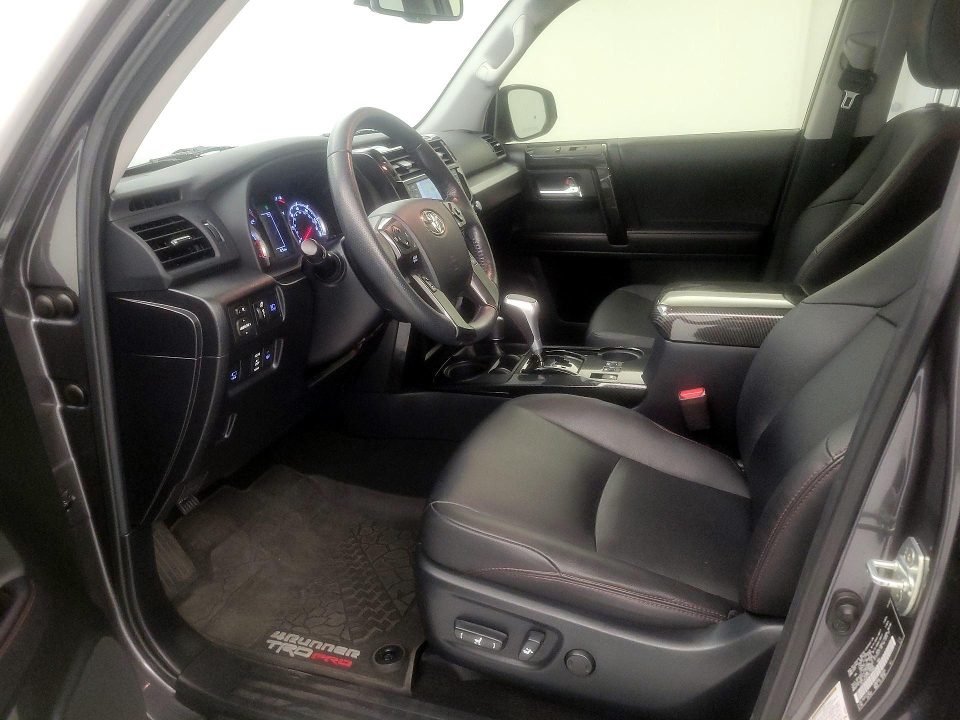 Thumbnail: 2023 Toyota 4Runner - 11