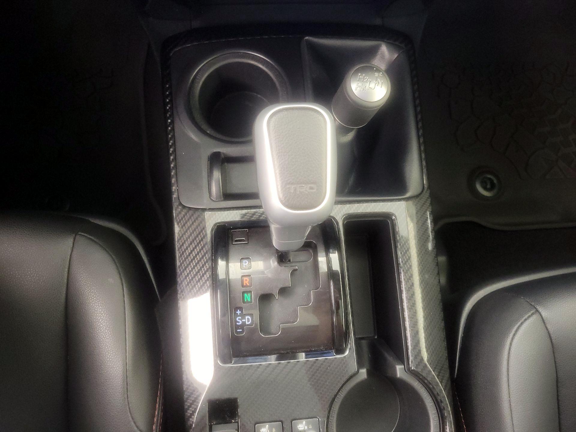 Thumbnail: 2023 Toyota 4Runner - 18