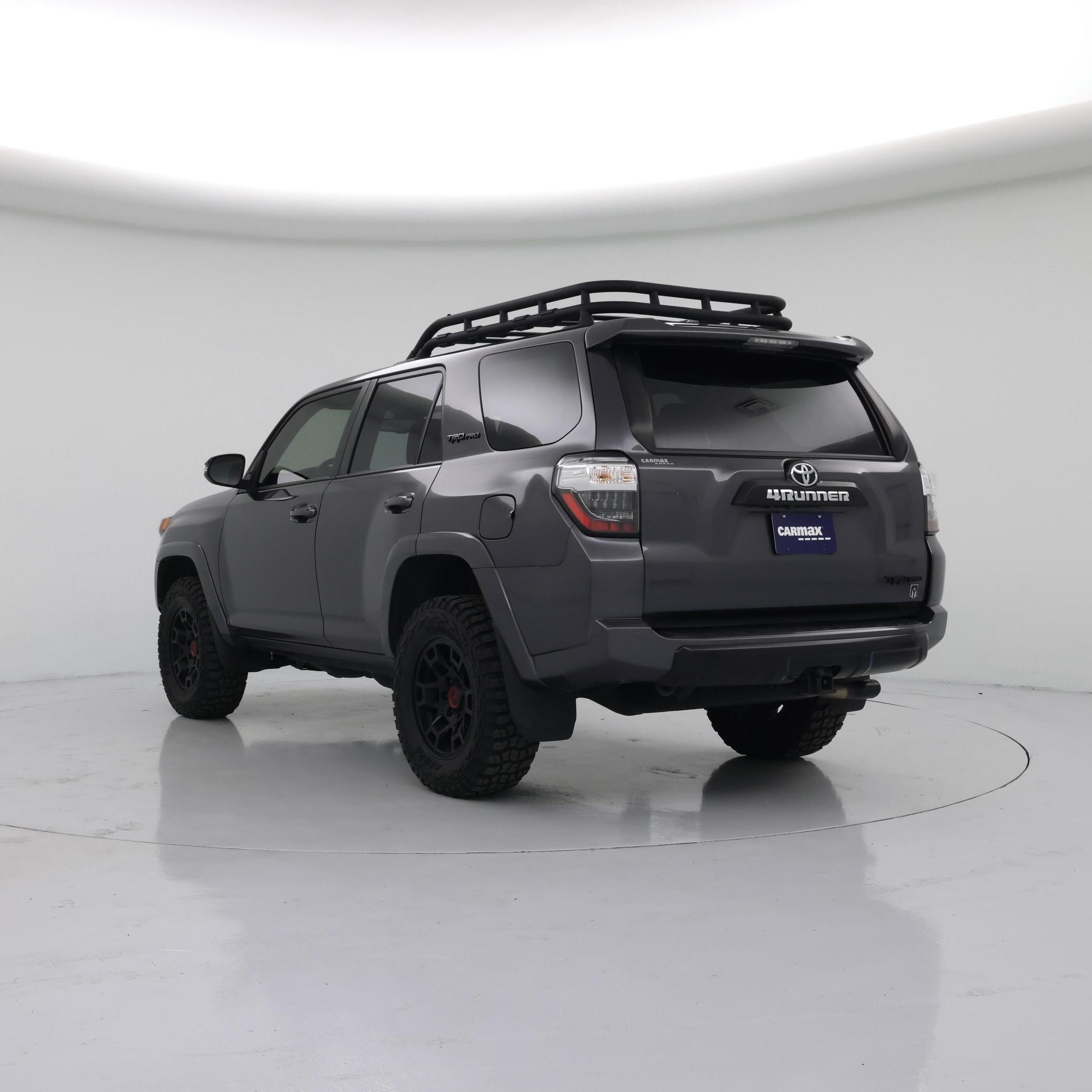 Thumbnail: 2023 Toyota 4Runner - 2