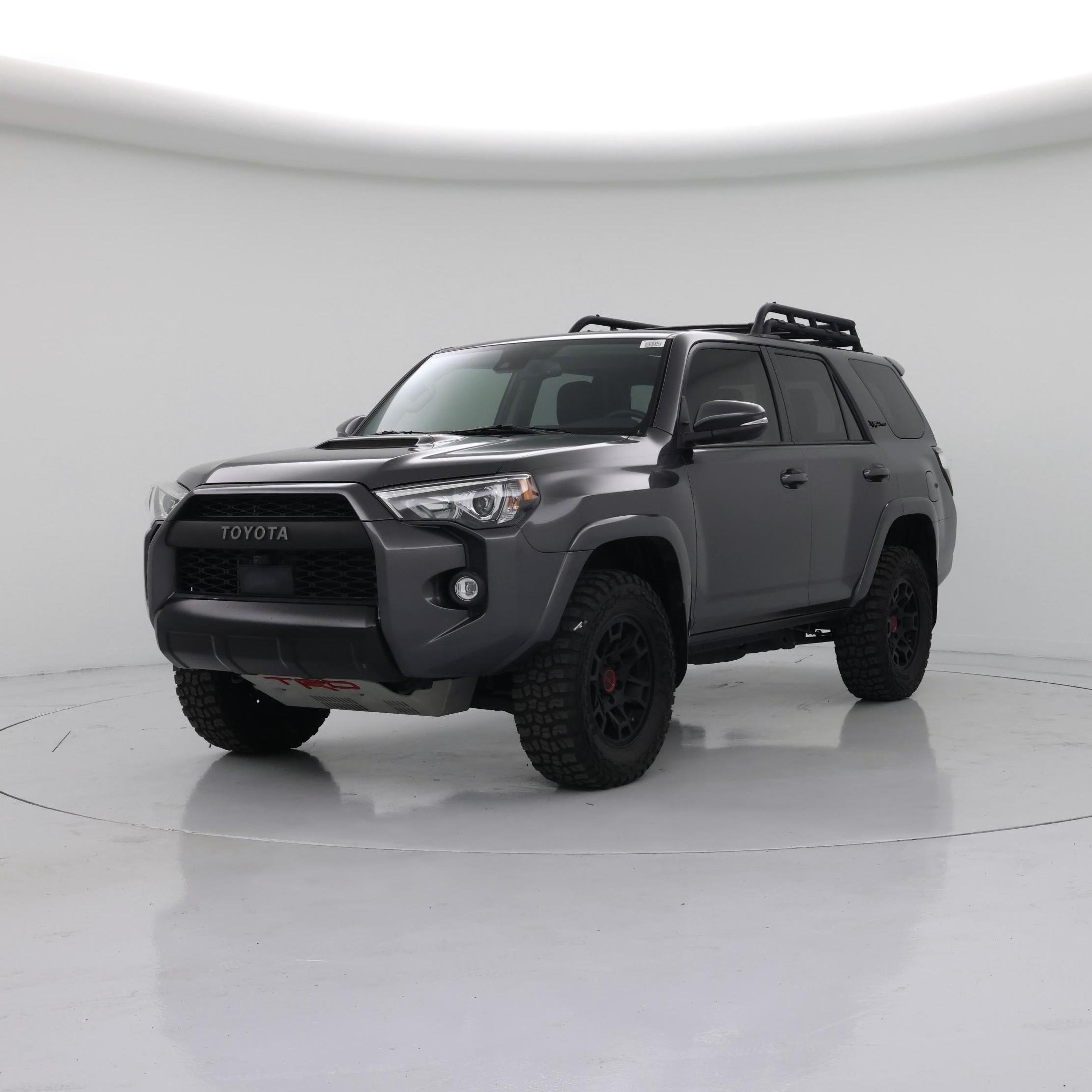 Thumbnail: 2023 Toyota 4Runner - 4