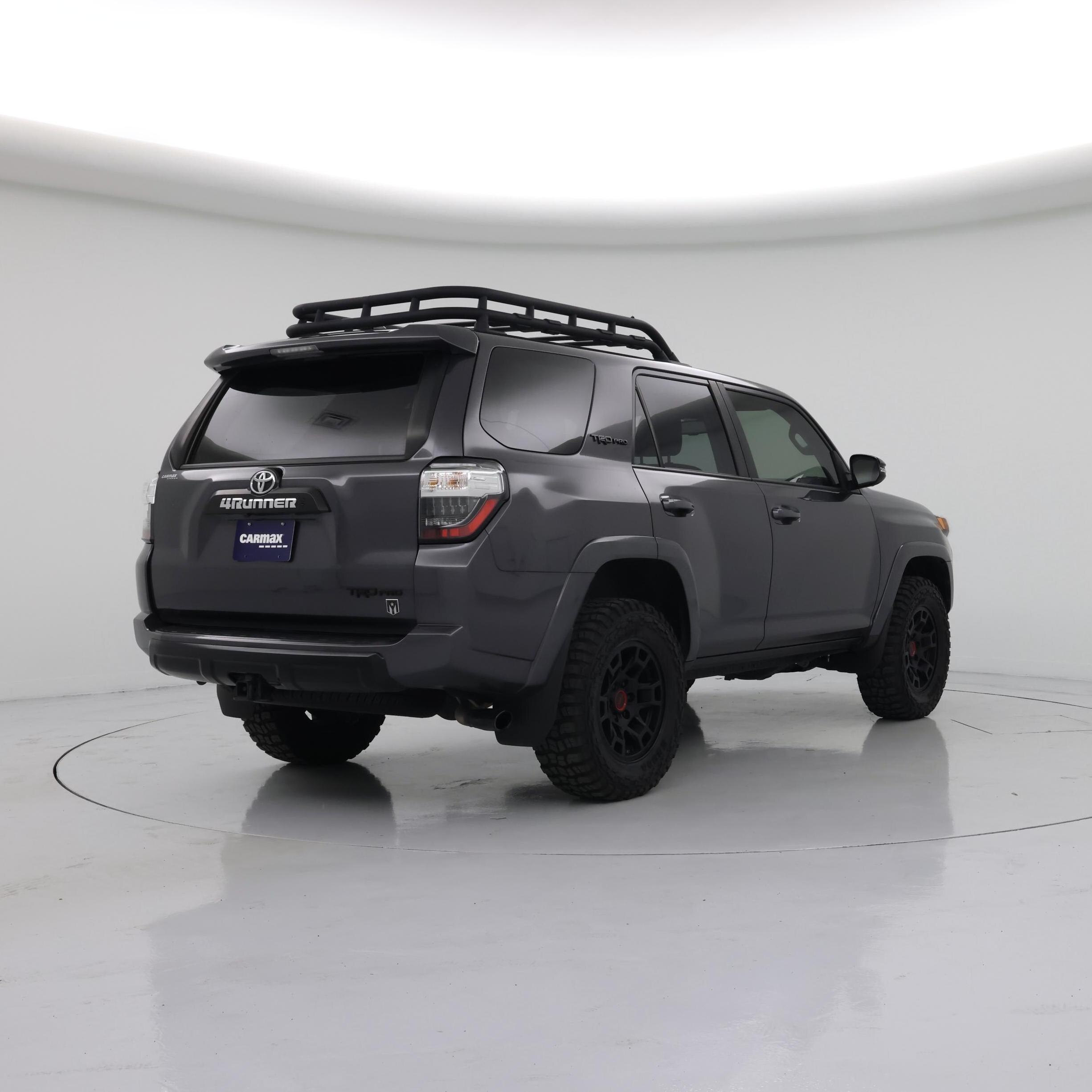 Thumbnail: 2023 Toyota 4Runner - 8