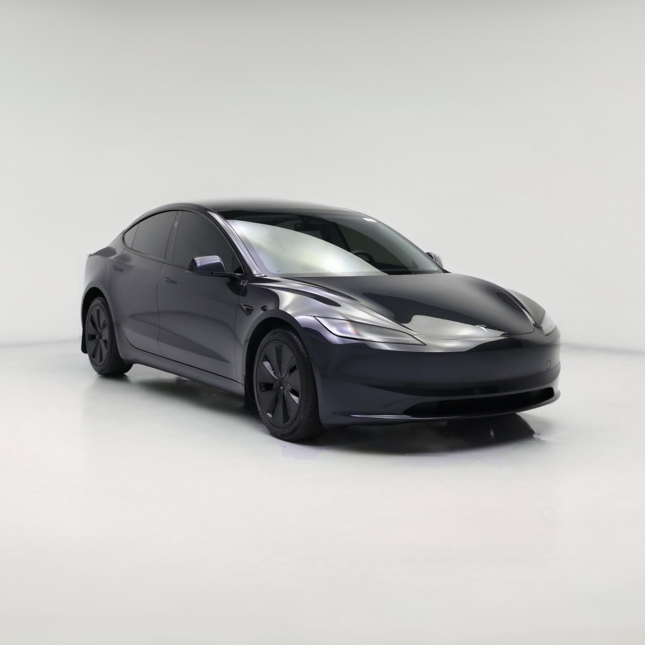 Thumbnail: 2025 Tesla Model 3 - 1