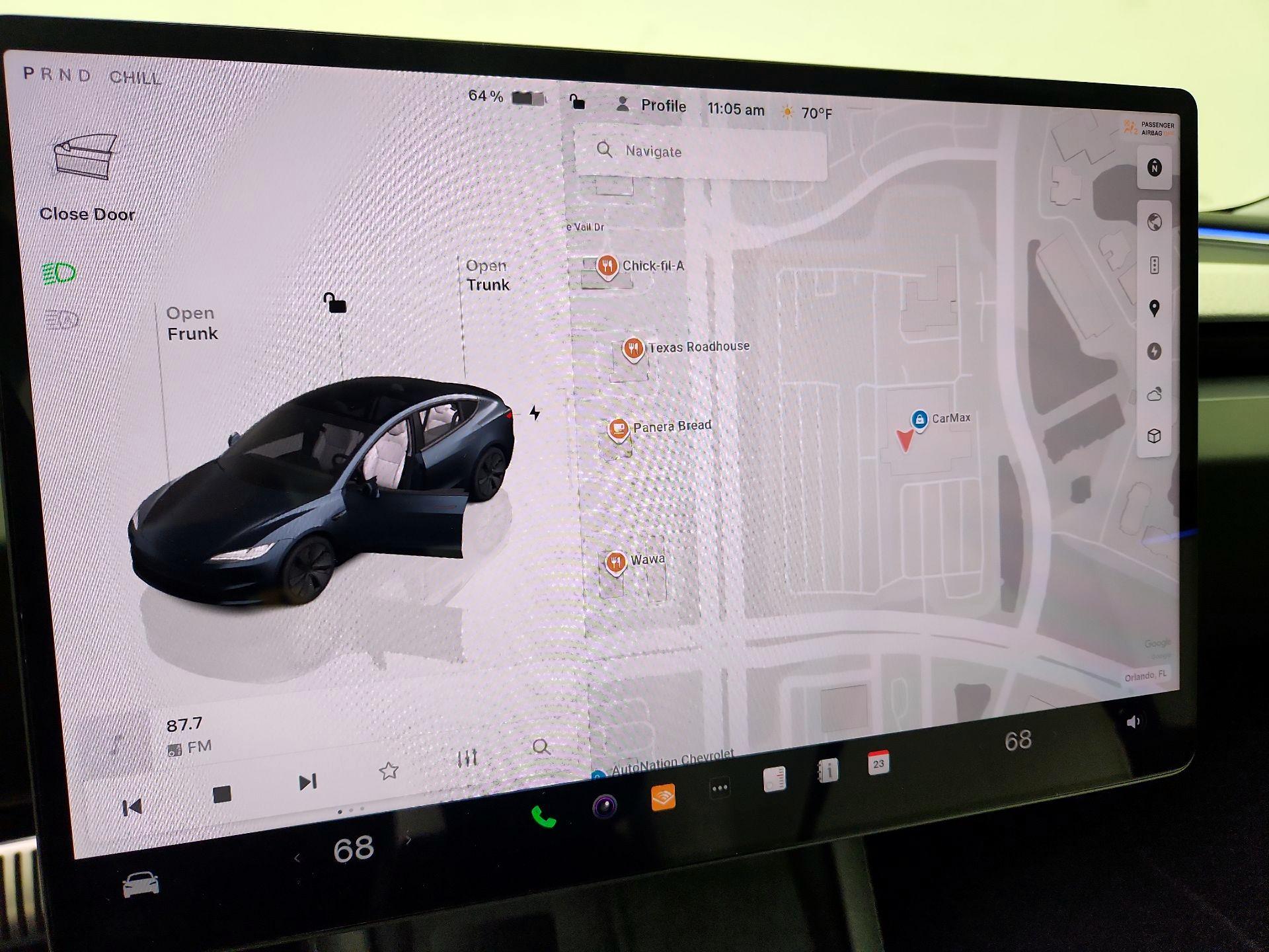 Thumbnail: 2025 Tesla Model 3 - 14