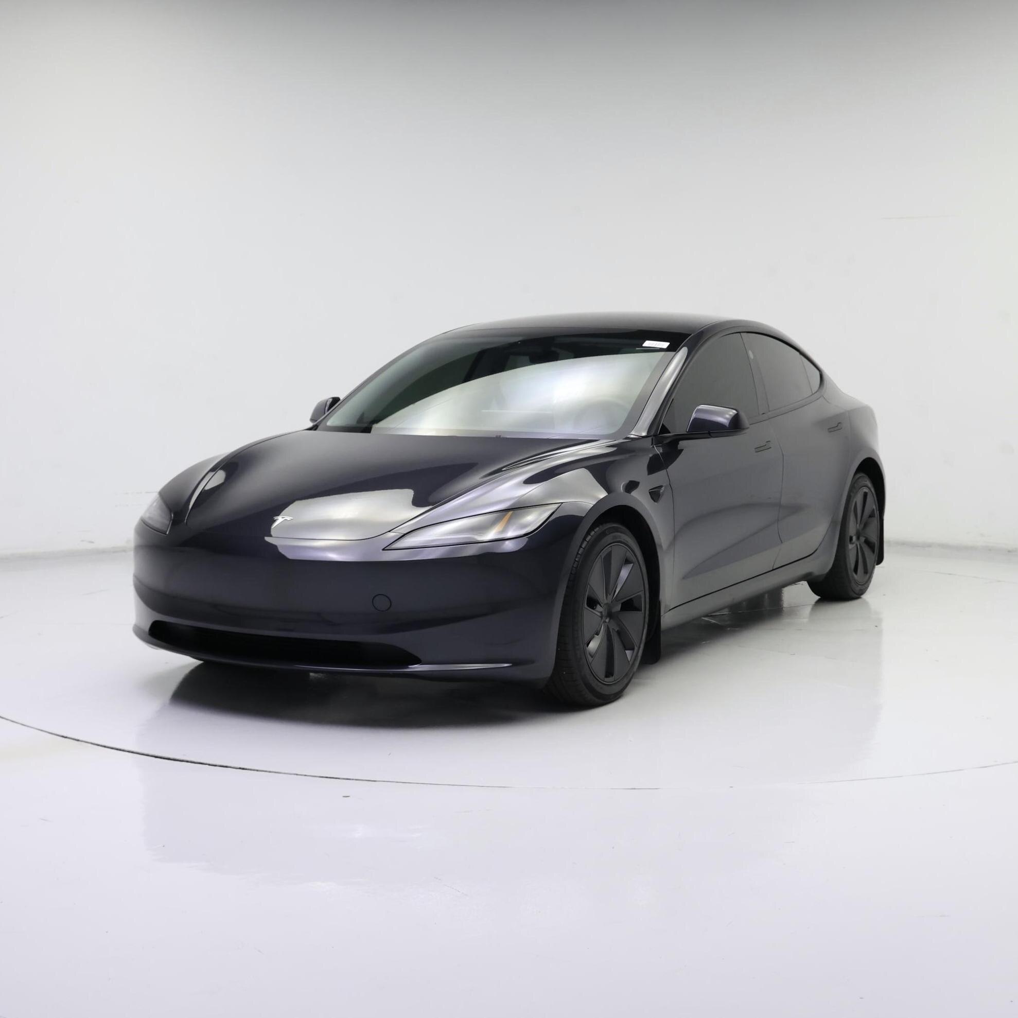 Thumbnail: 2025 Tesla Model 3 - 4