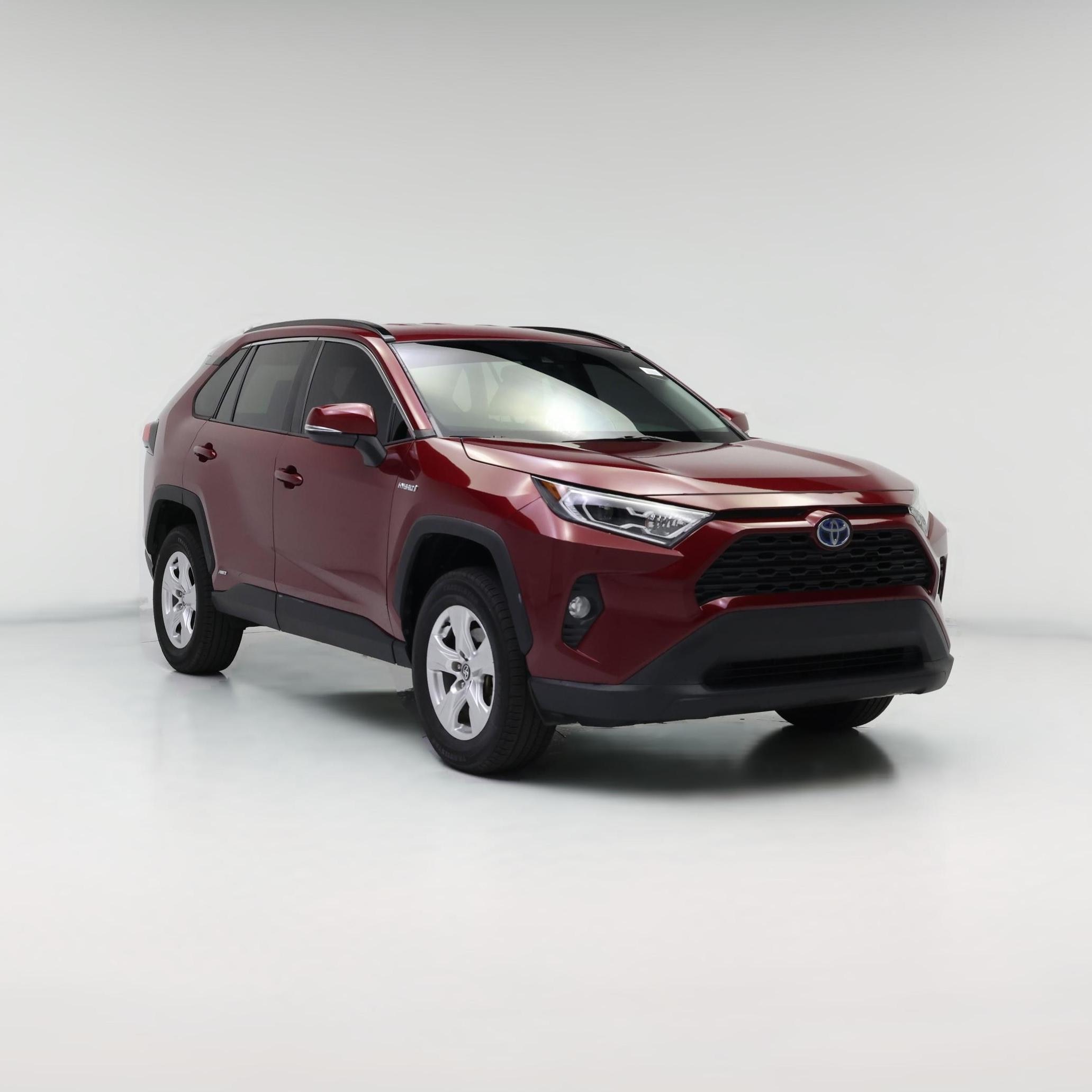 Thumbnail: 2021 Toyota RAV4 - 1