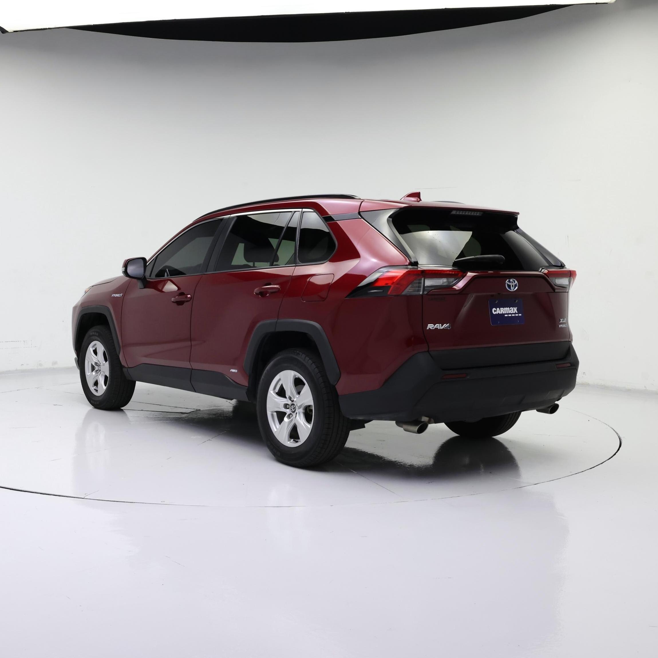 Thumbnail: 2021 Toyota RAV4 - 2