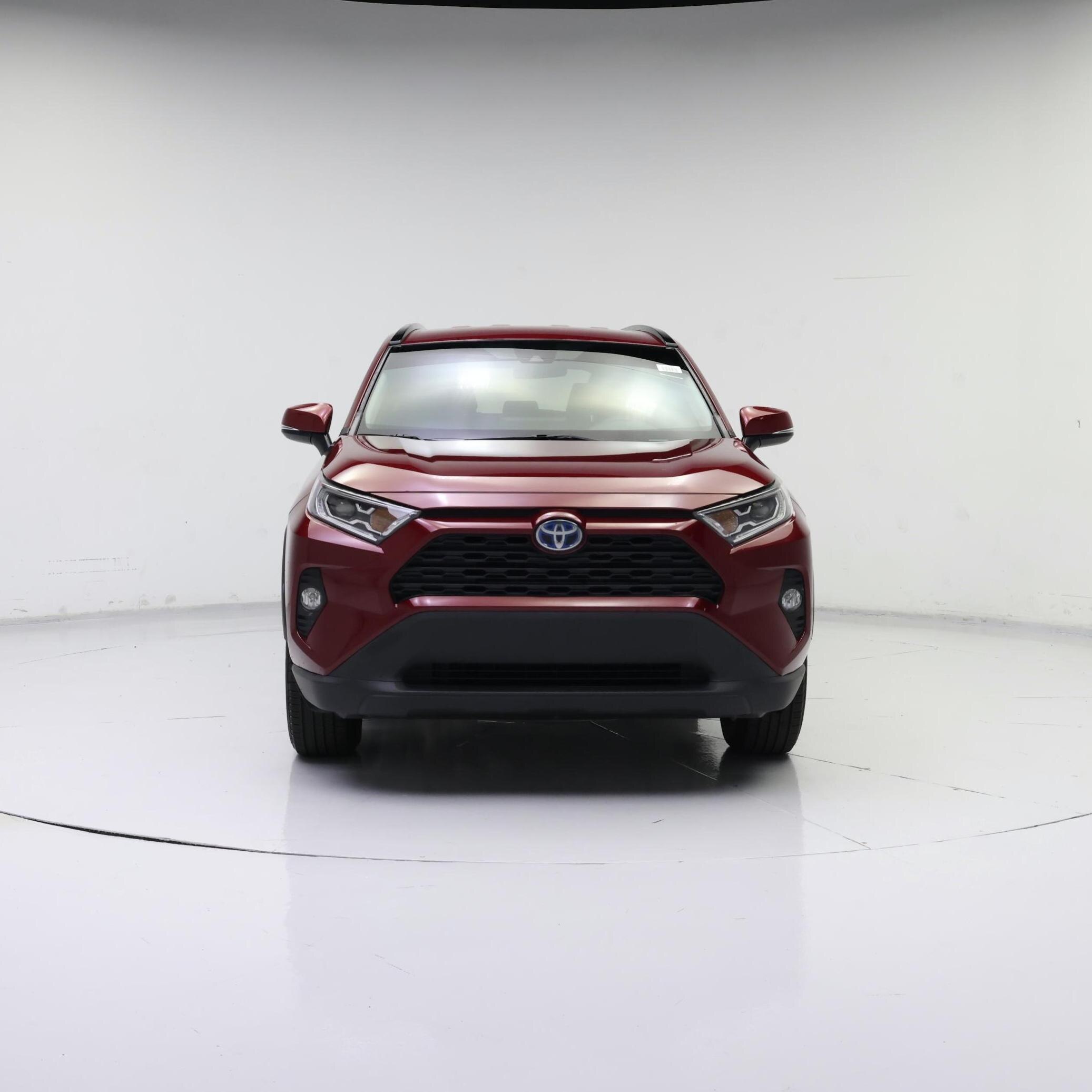 Thumbnail: 2021 Toyota RAV4 - 5