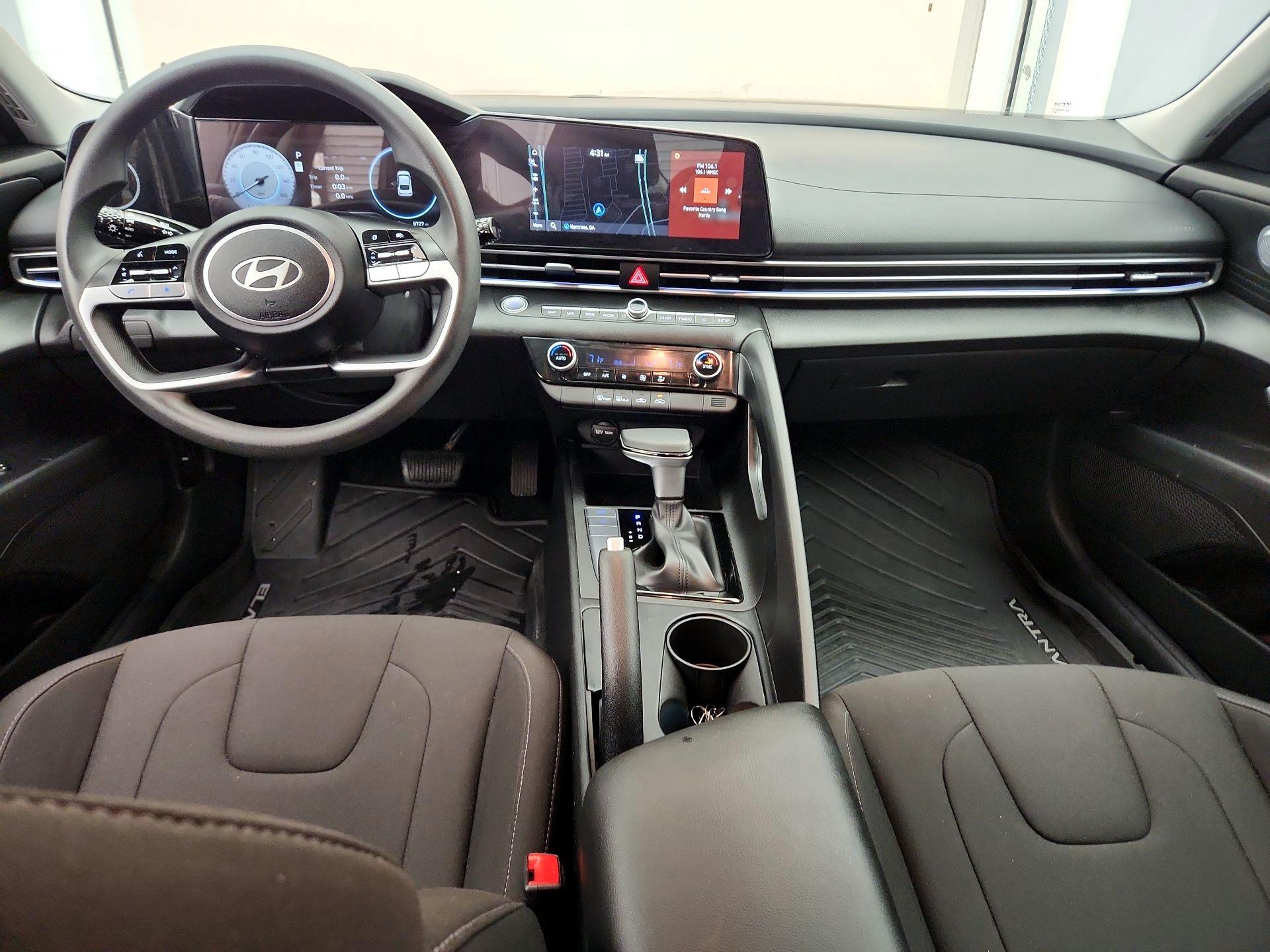 Thumbnail: 2024 Hyundai Elantra - 9