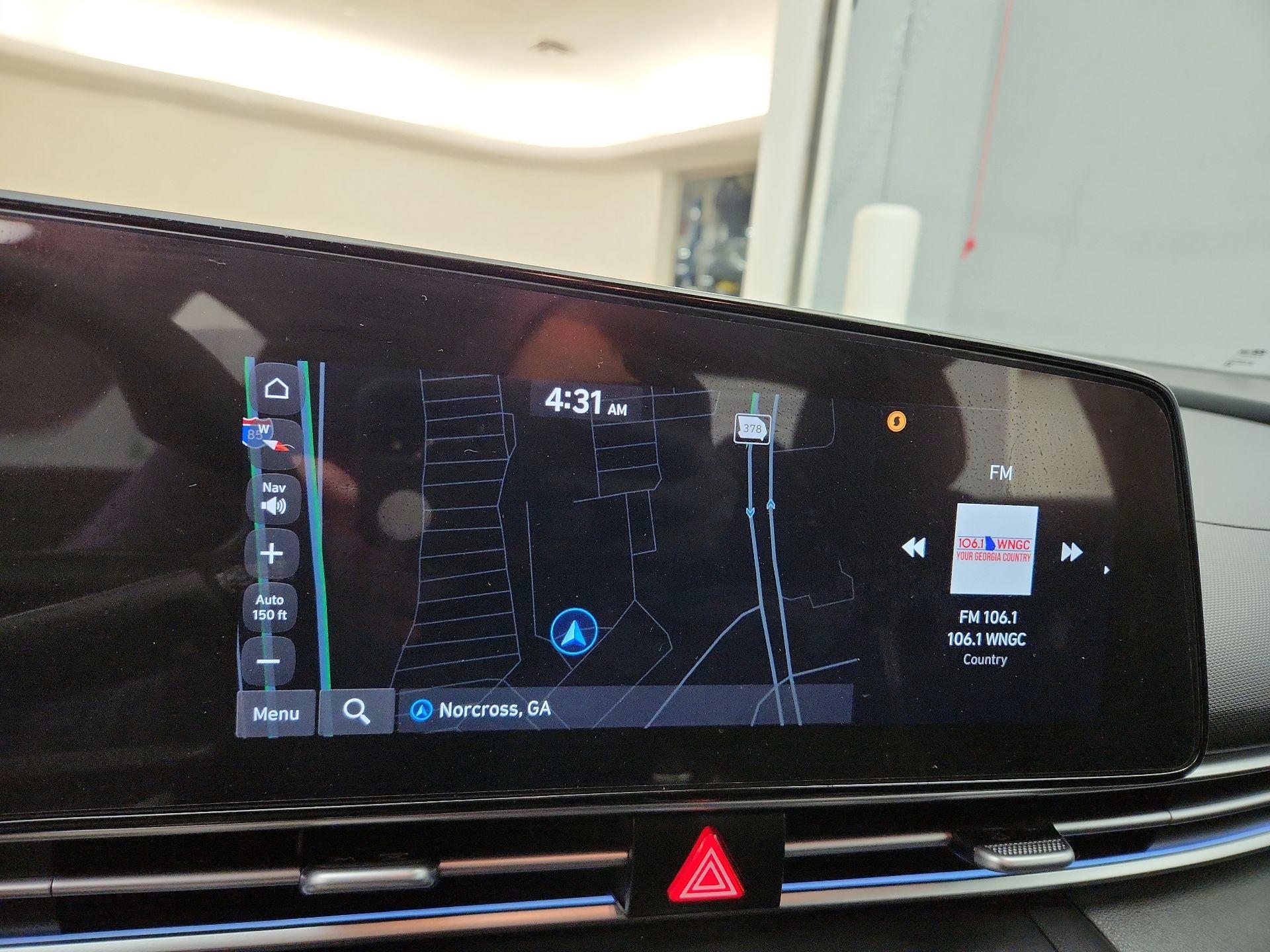 Thumbnail: 2024 Hyundai Elantra - 14