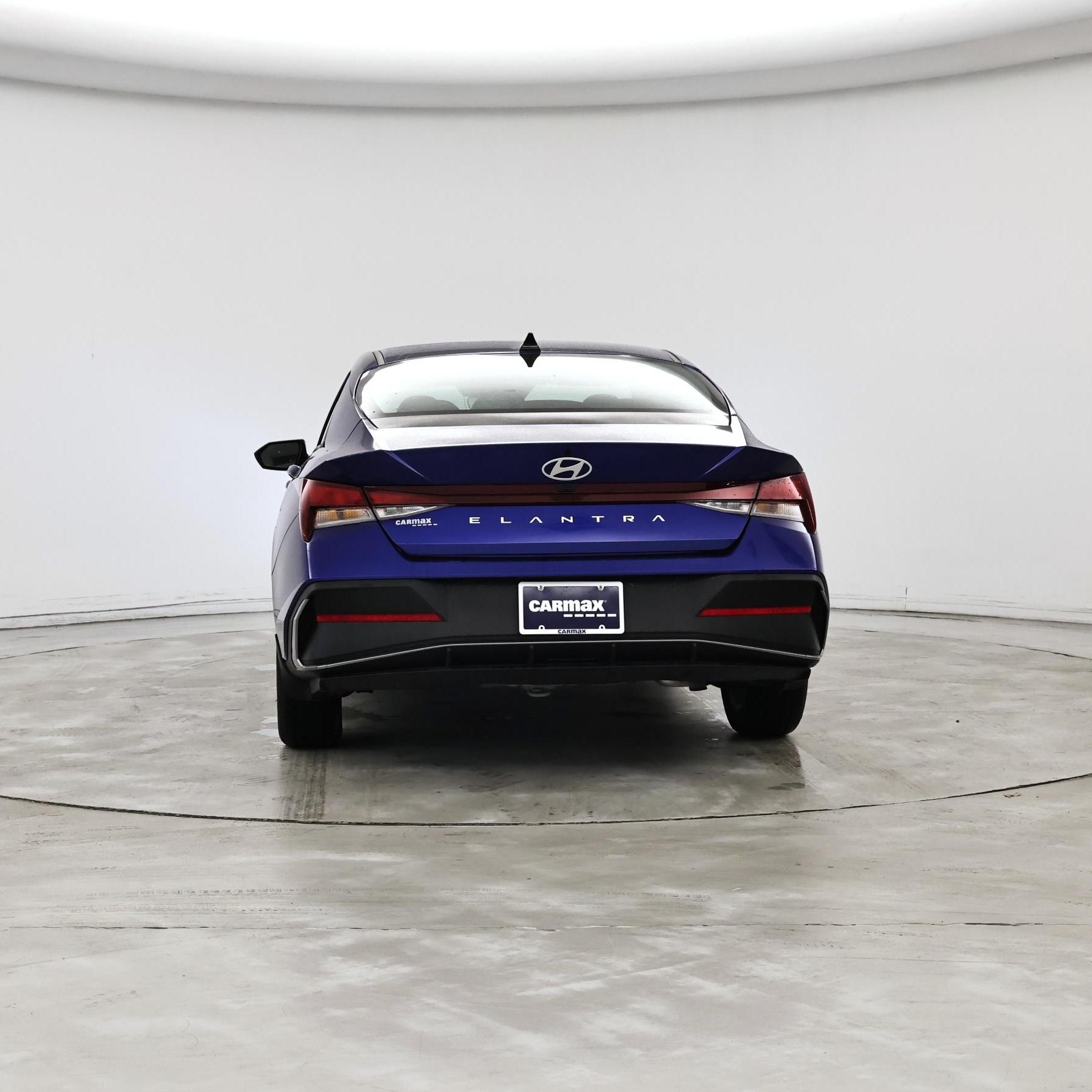 Thumbnail: 2024 Hyundai Elantra - 6