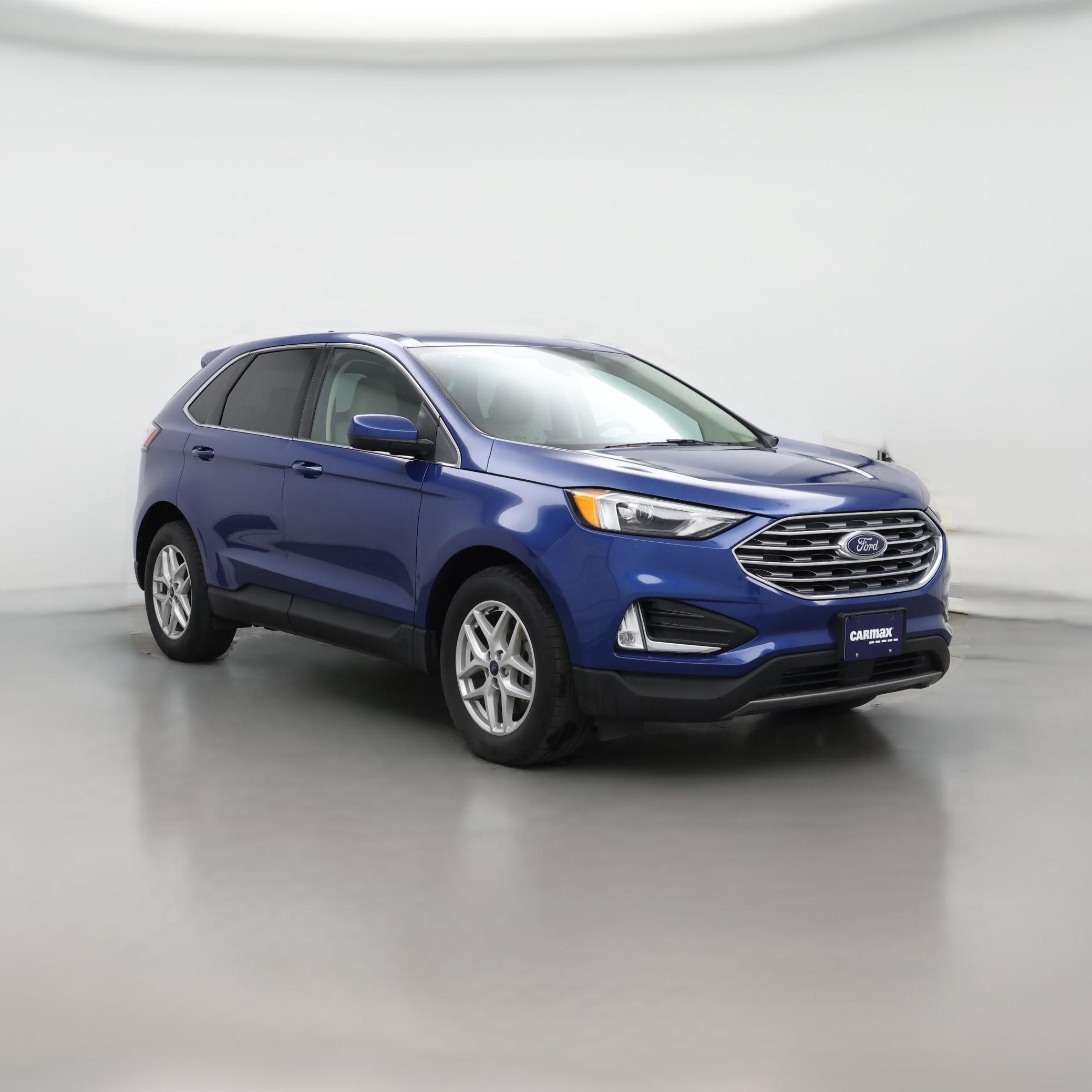 Thumbnail: 2022 Ford Edge - 1