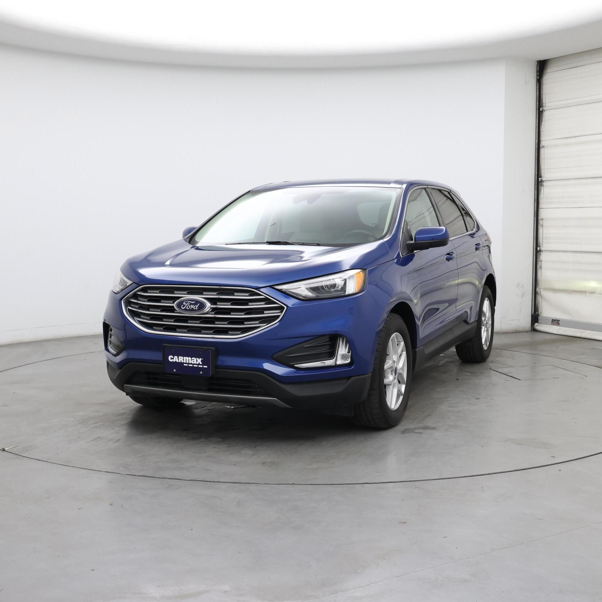 Thumbnail: 2022 Ford Edge - 4