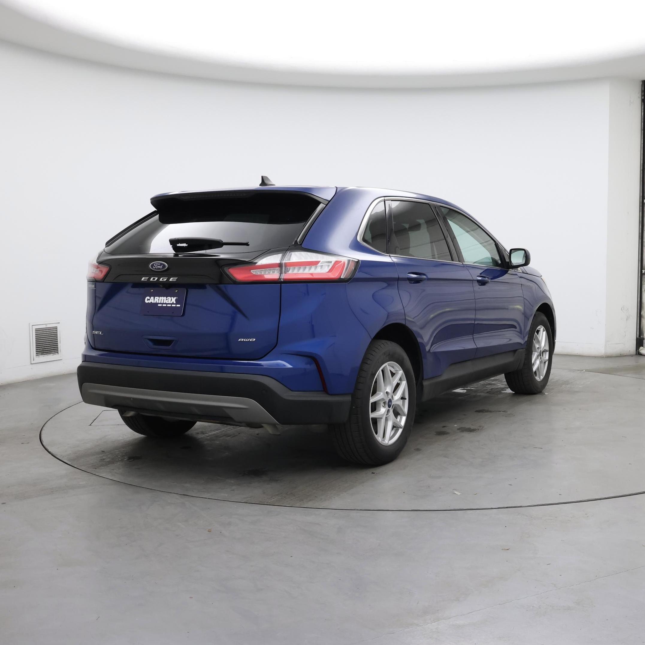 Thumbnail: 2022 Ford Edge - 8