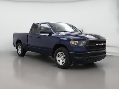 2024 Ram 1500 Tradesman