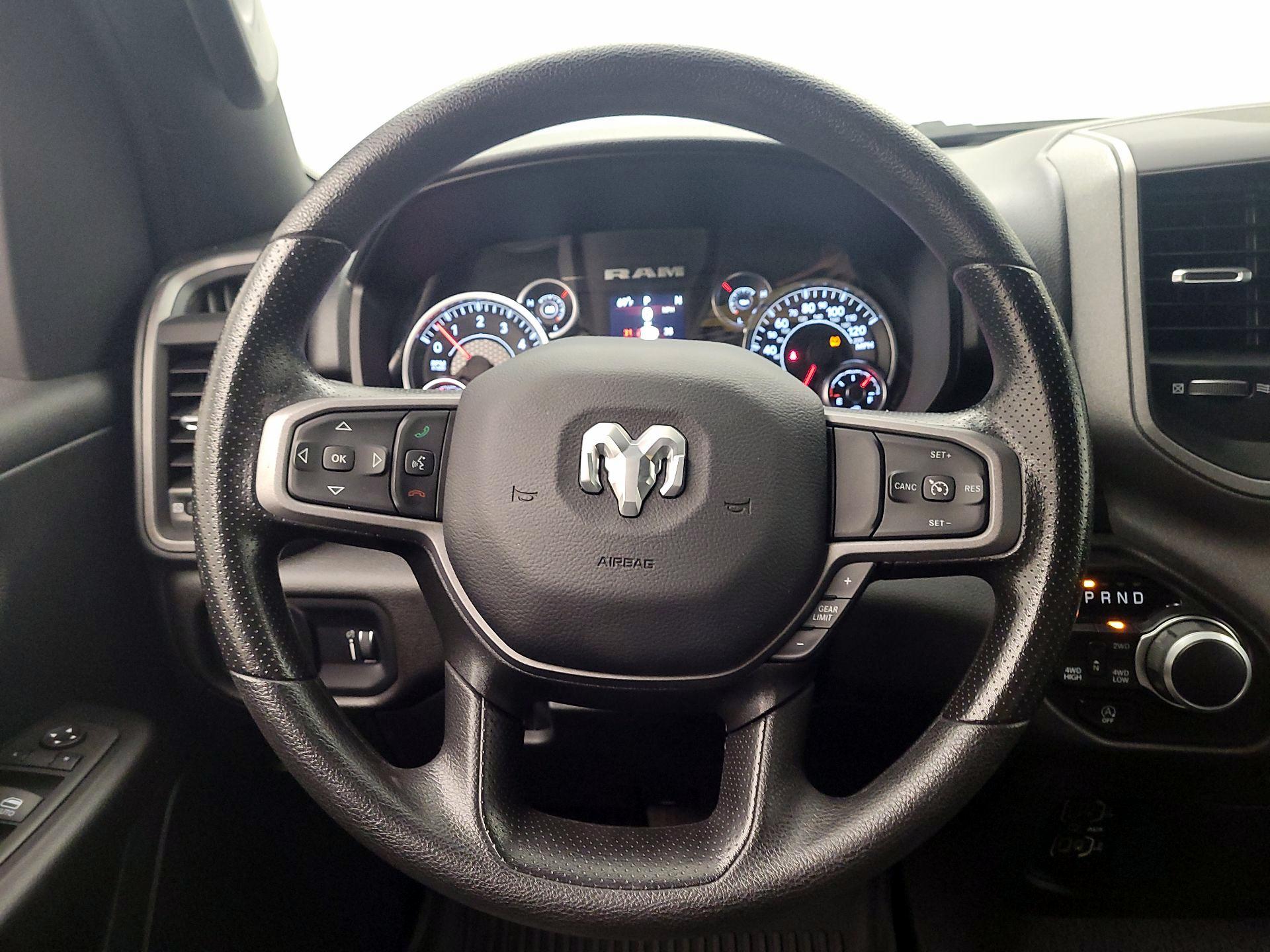 Thumbnail: 2024 RAM 1500 - 10