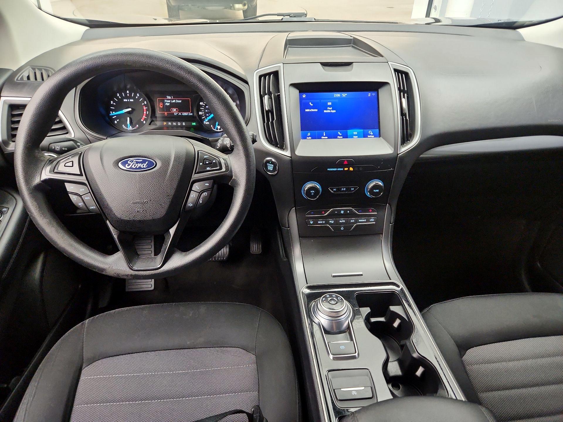 Thumbnail: 2020 Ford Edge - 9